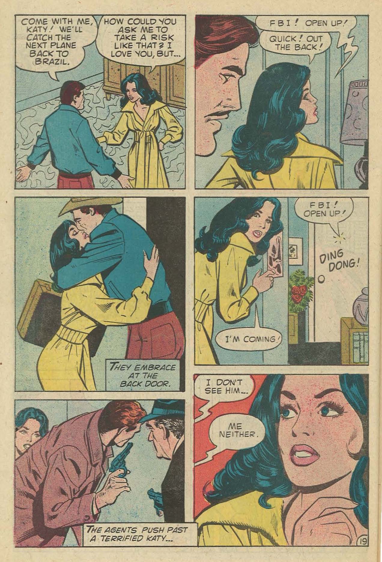 Read online Katy Keene (1983) comic -  Issue #8 - 30