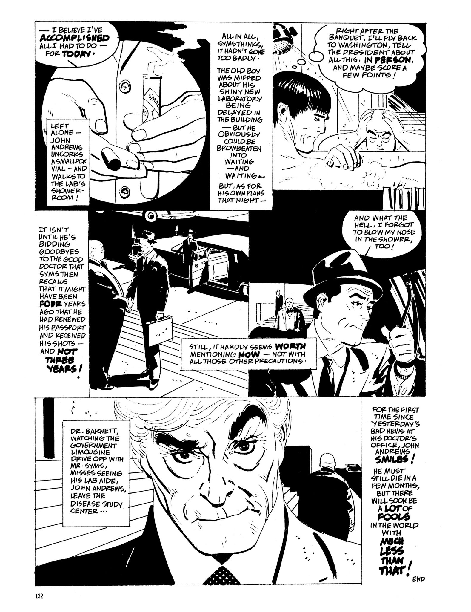 Read online Creepy Archives comic -  Issue # TPB 24 (Part 2) - 33