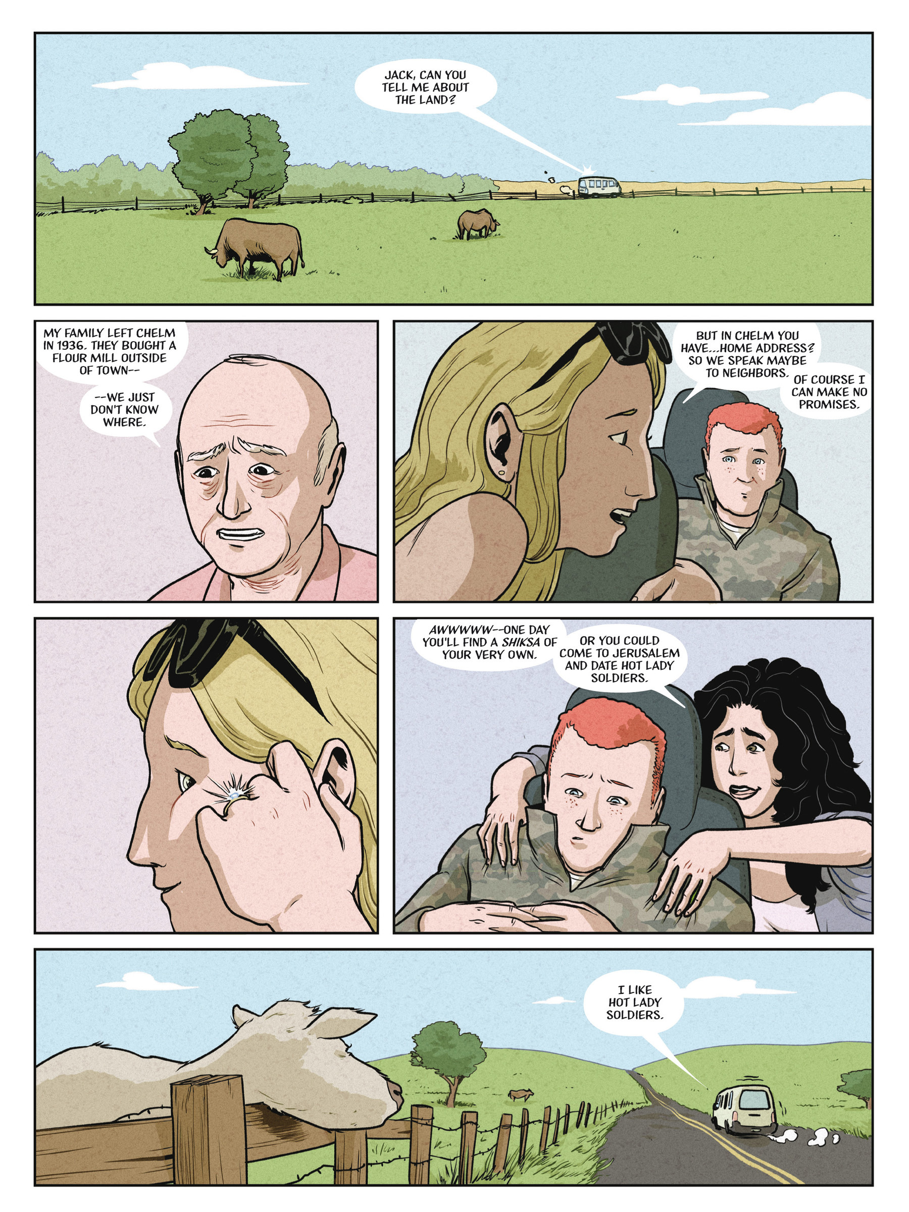 Read online Chasing Echoes comic -  Issue # TPB (Part 1) - 89
