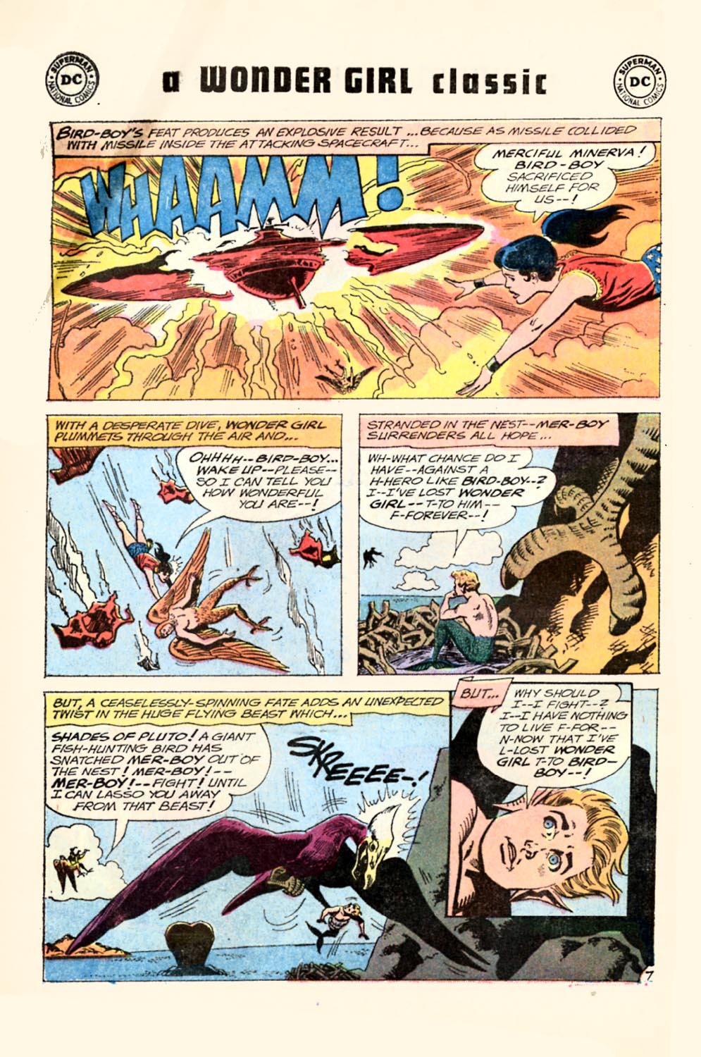 Read online Wonder Woman (1942) comic -  Issue #200 - 41