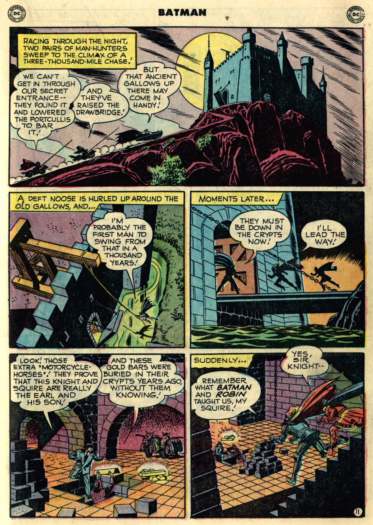 Read online Batman (1940) comic -  Issue #62 - 27