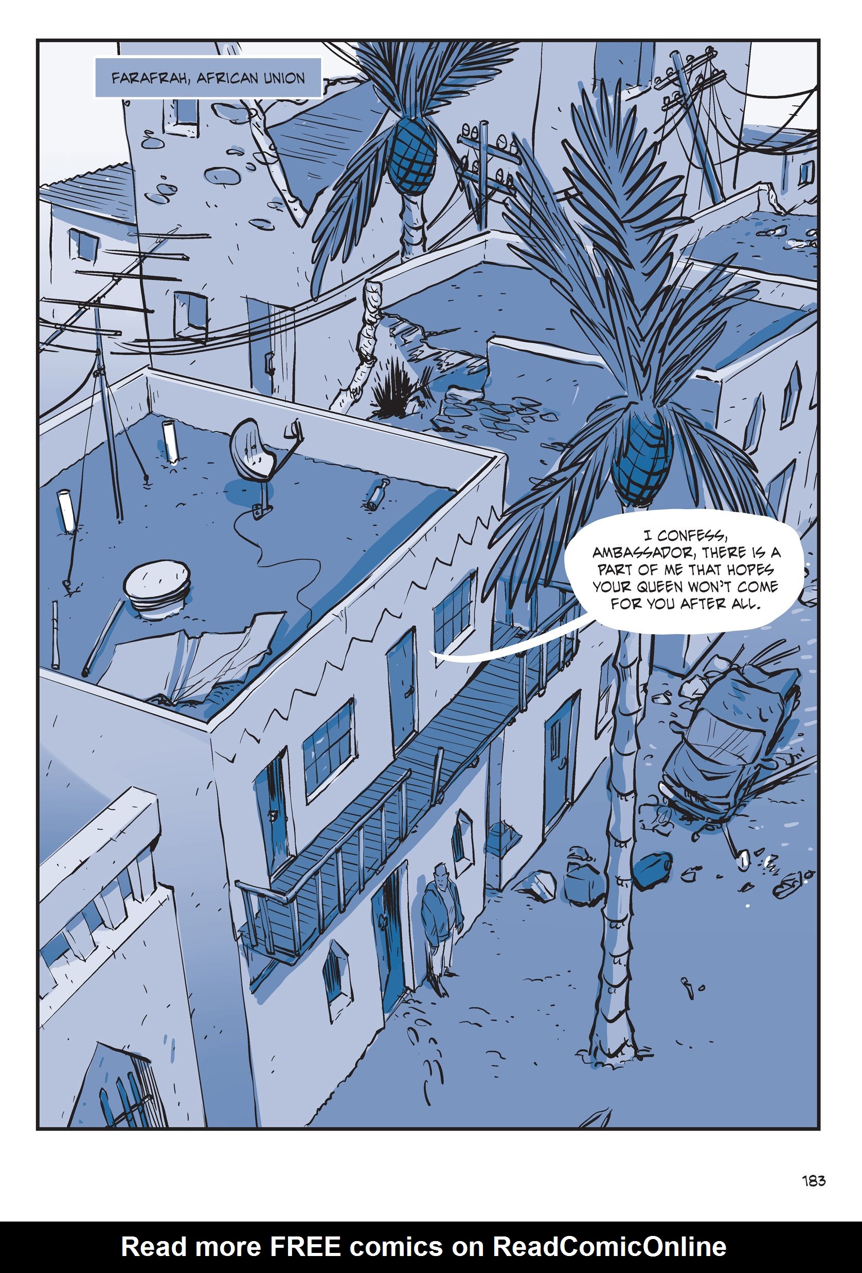 Read online Wires and Nerve comic -  Issue # TPB 2 (Part 2) - 88
