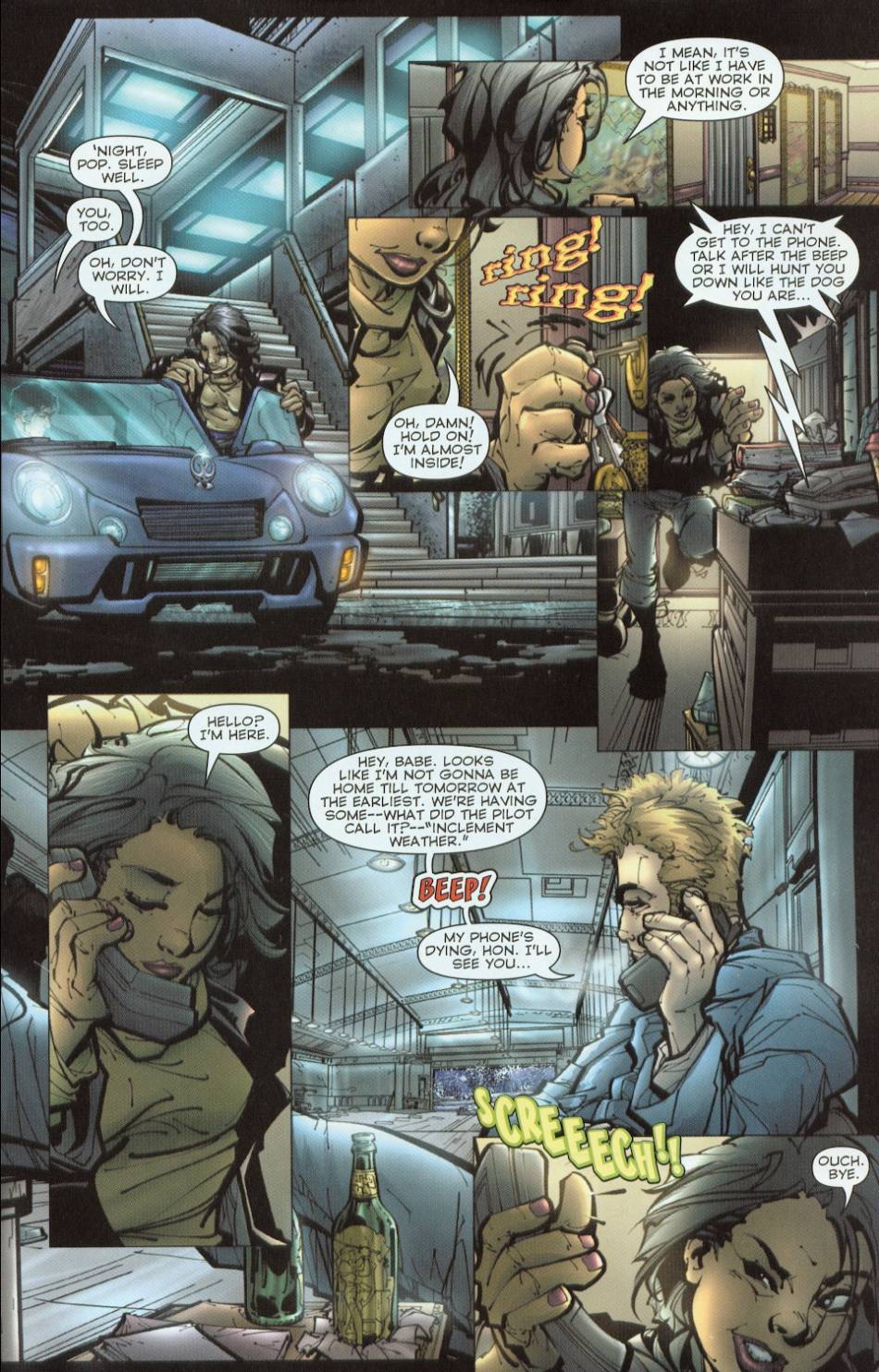 Read online Black Sun comic -  Issue #2 - 18