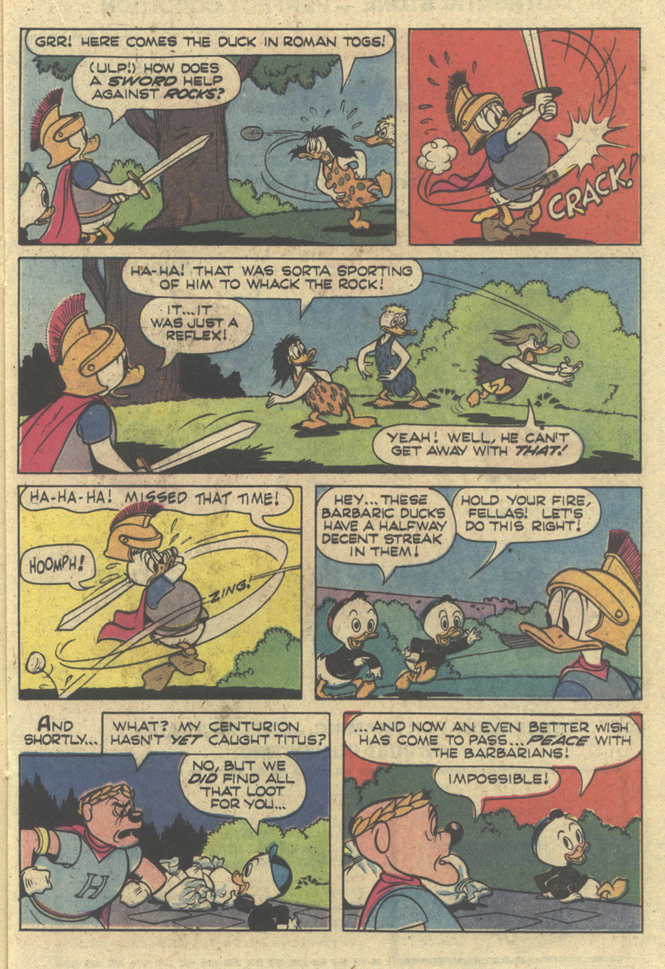 Read online Donald Duck (1962) comic -  Issue #214 - 17