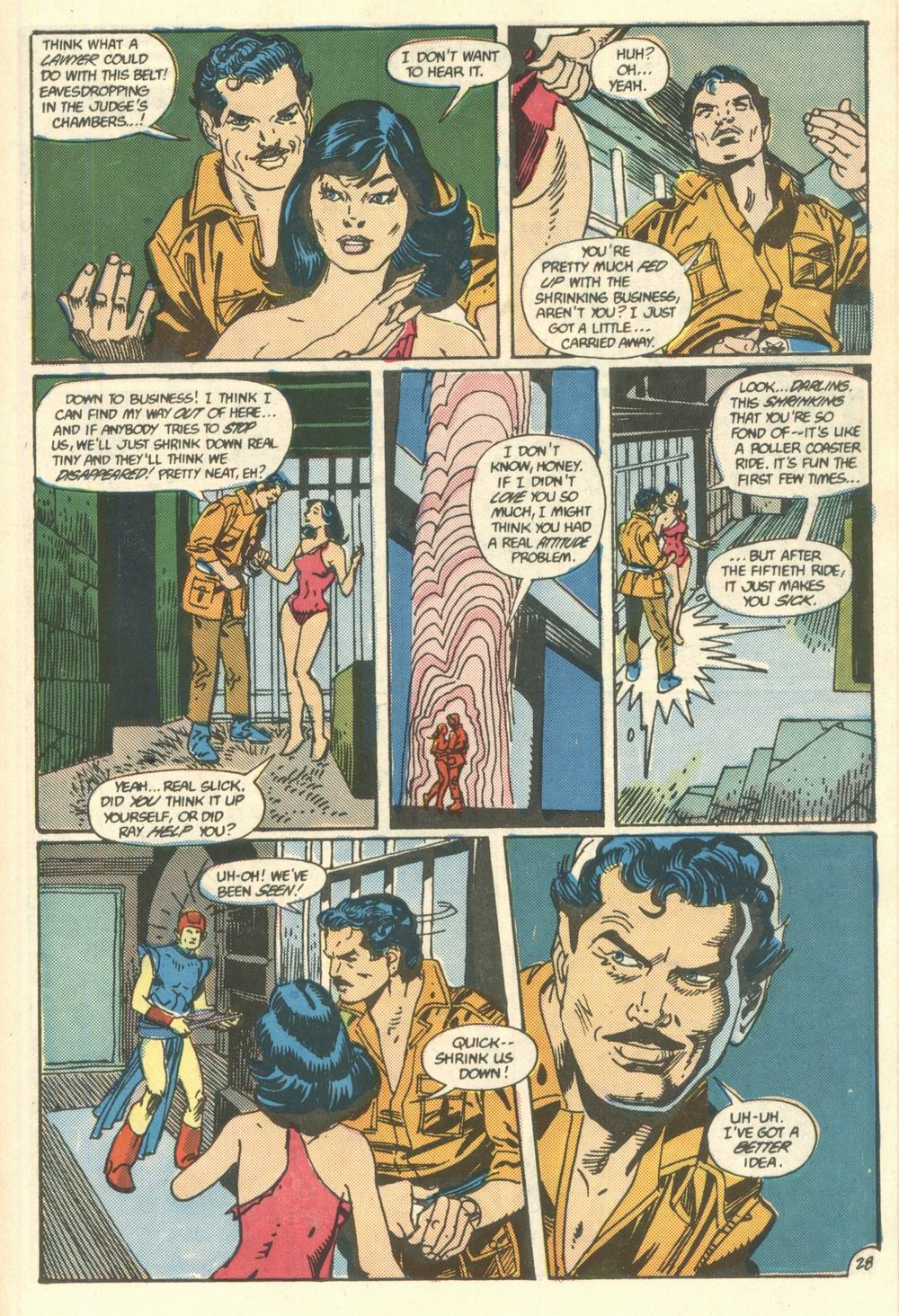 Read online Sword of the Atom Special comic -  Issue #2 - 29