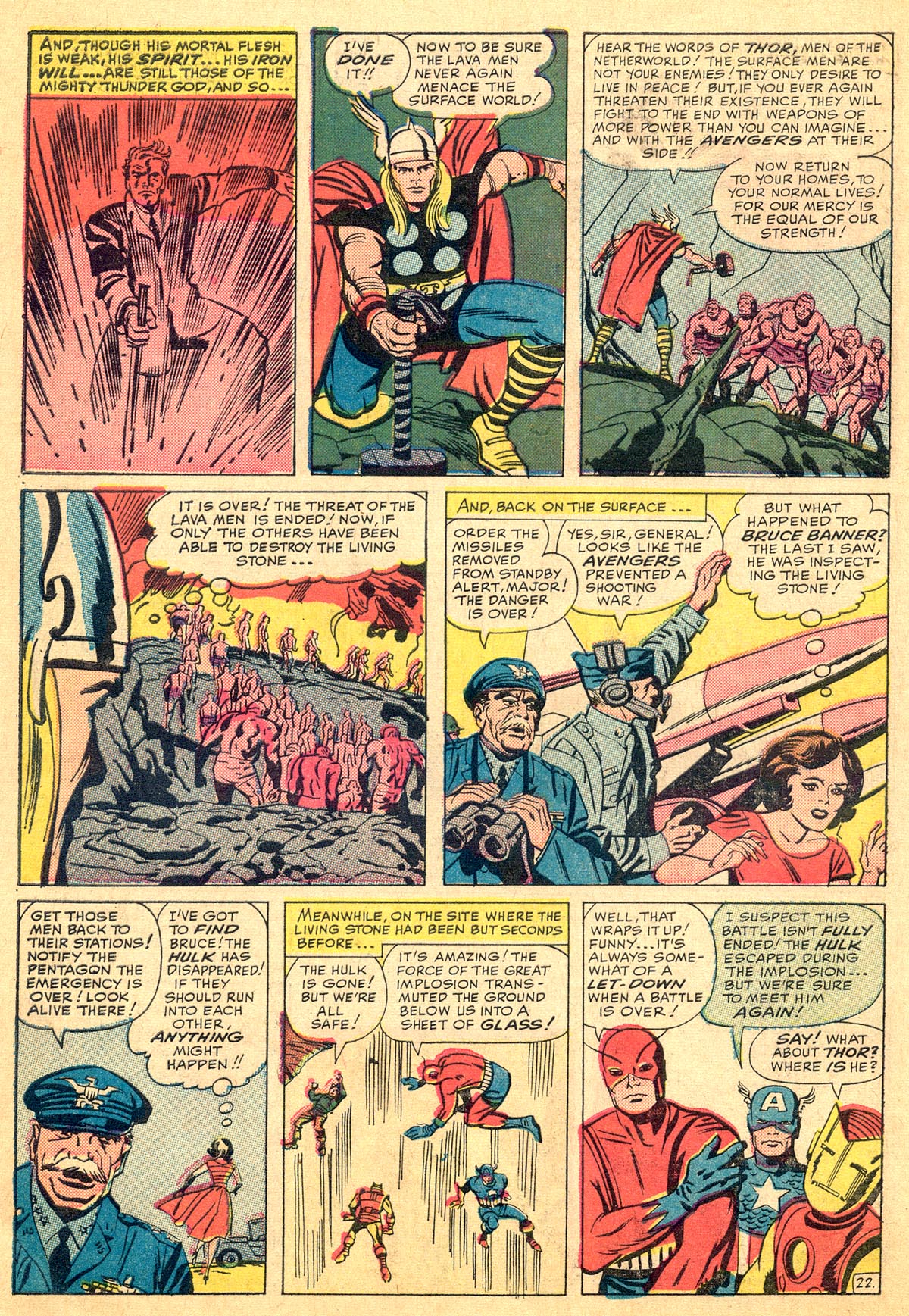 The Avengers (1963) 5 Page 22