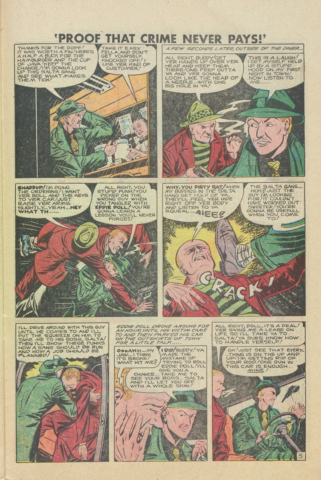Murder Incorporated issue 013 (1949 Fox) (c2c) (Soothsayr-Loftypilot-Novus) - Page 27