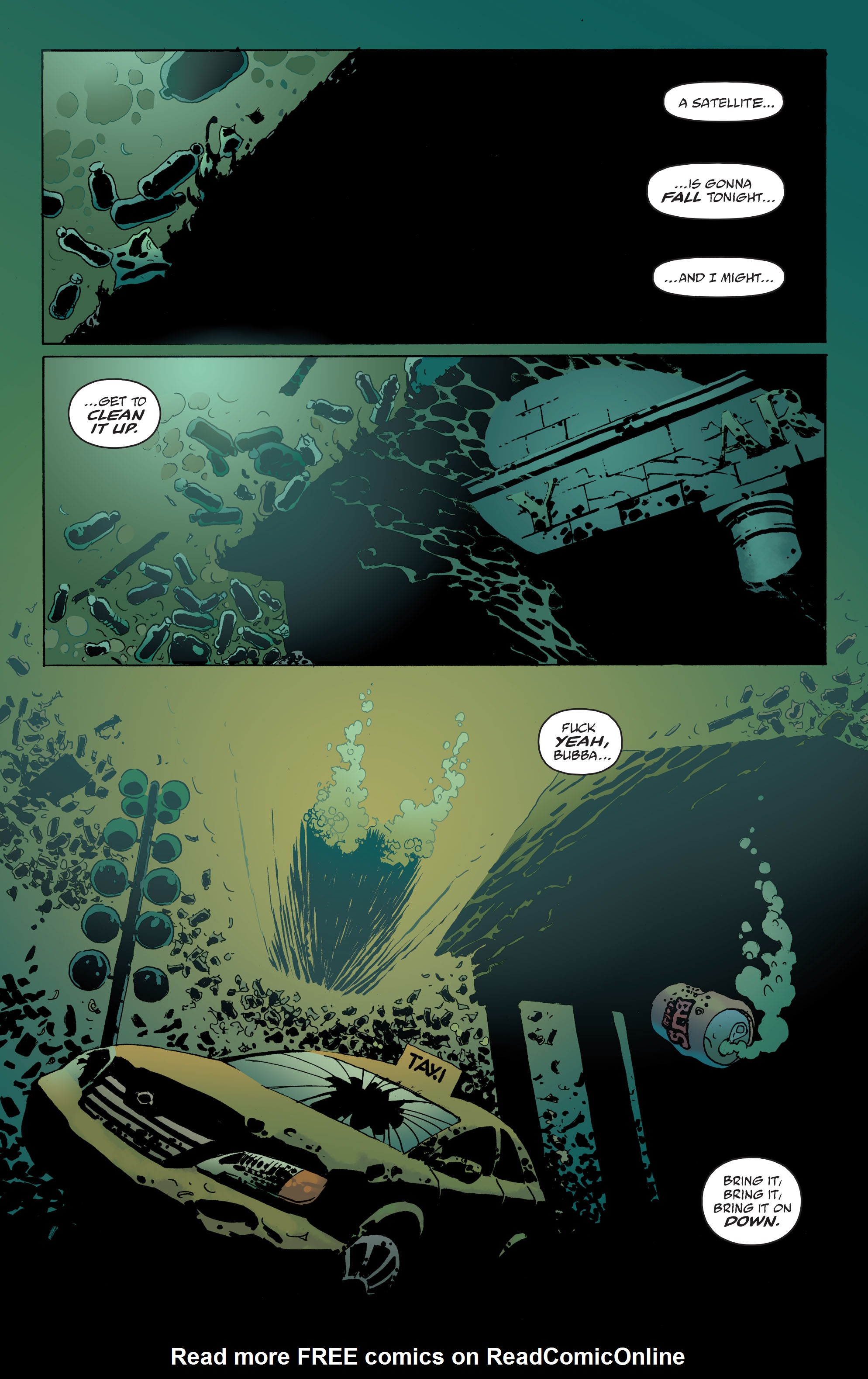 Read online Strange Adventures (2014) comic -  Issue # TPB (Part 1) - 70