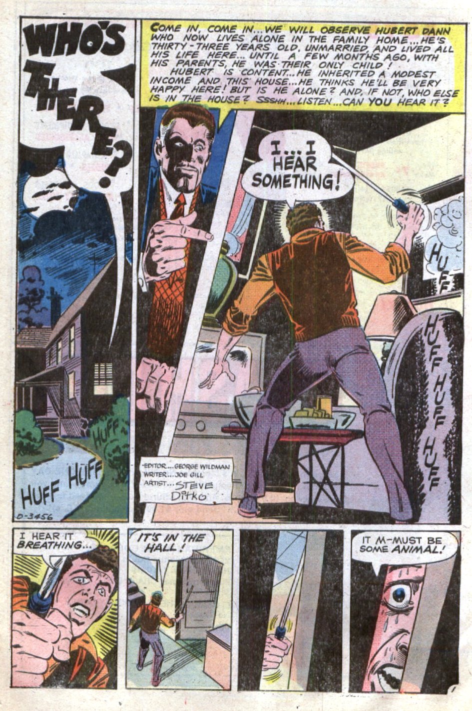 Read online The Many Ghosts of Dr. Graves comic -  Issue #38 - 24