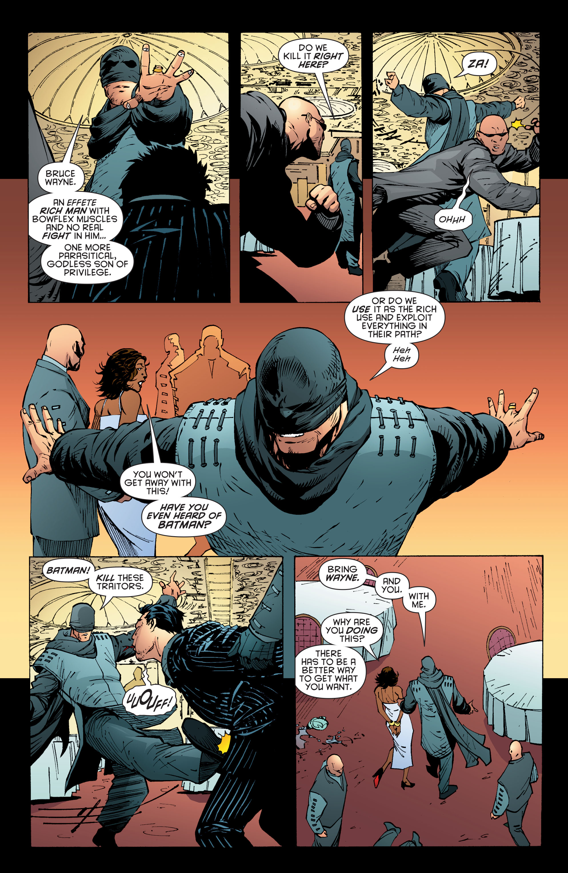 Read online Batman (1940) comic -  Issue #675 - 9