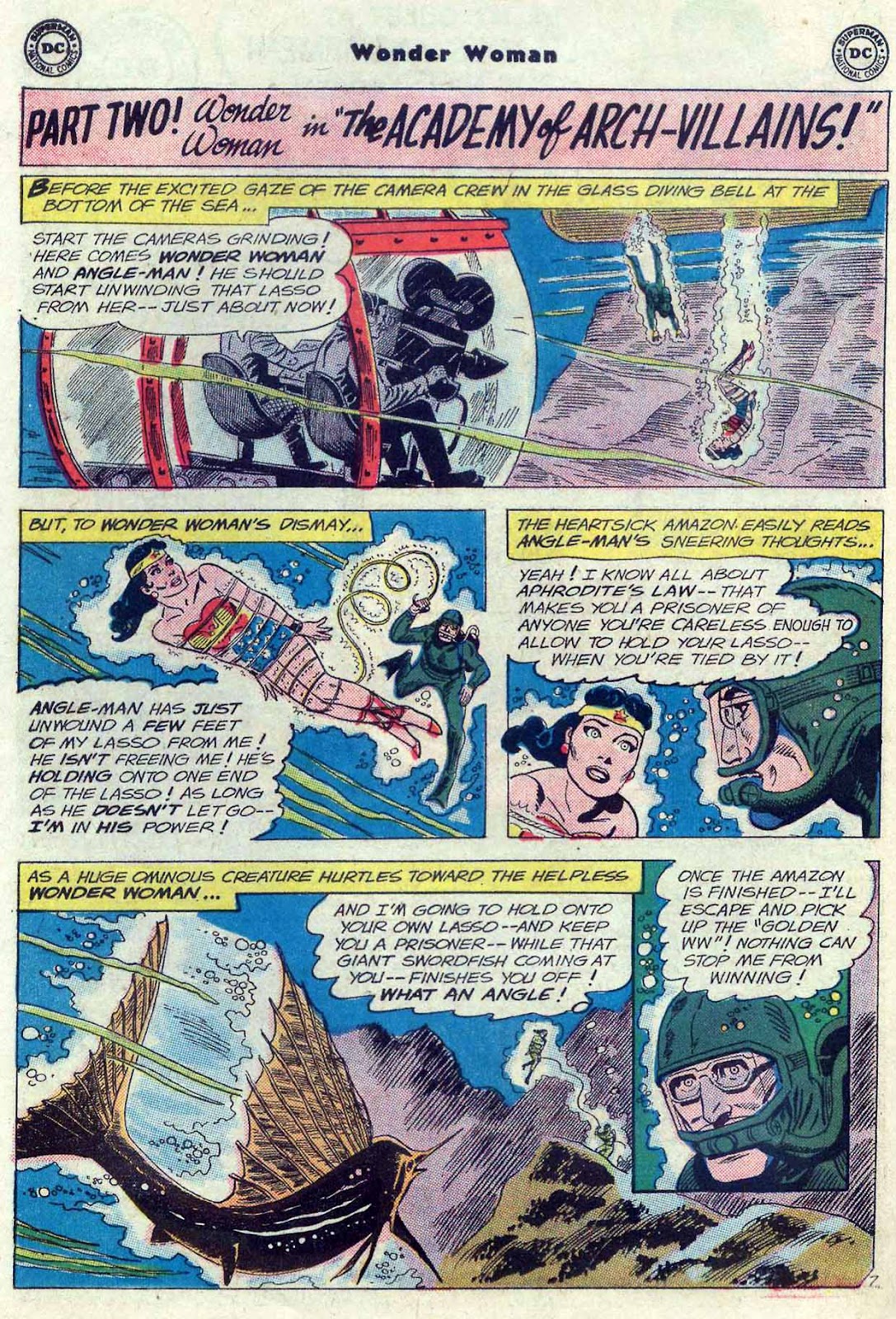 Wonder Woman (1942) issue 141 - Page 10