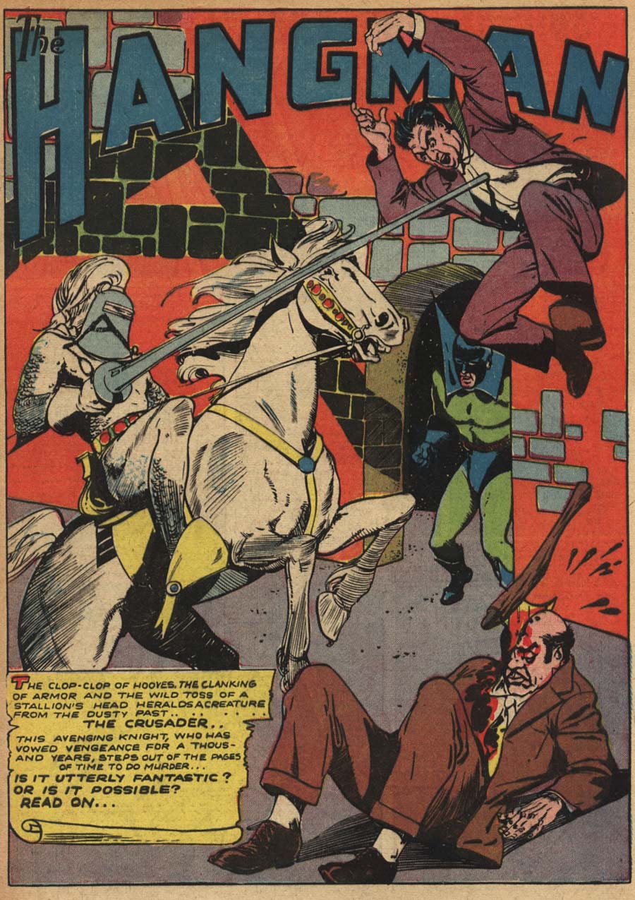 Read online Pep Comics comic -  Issue #33 - 16