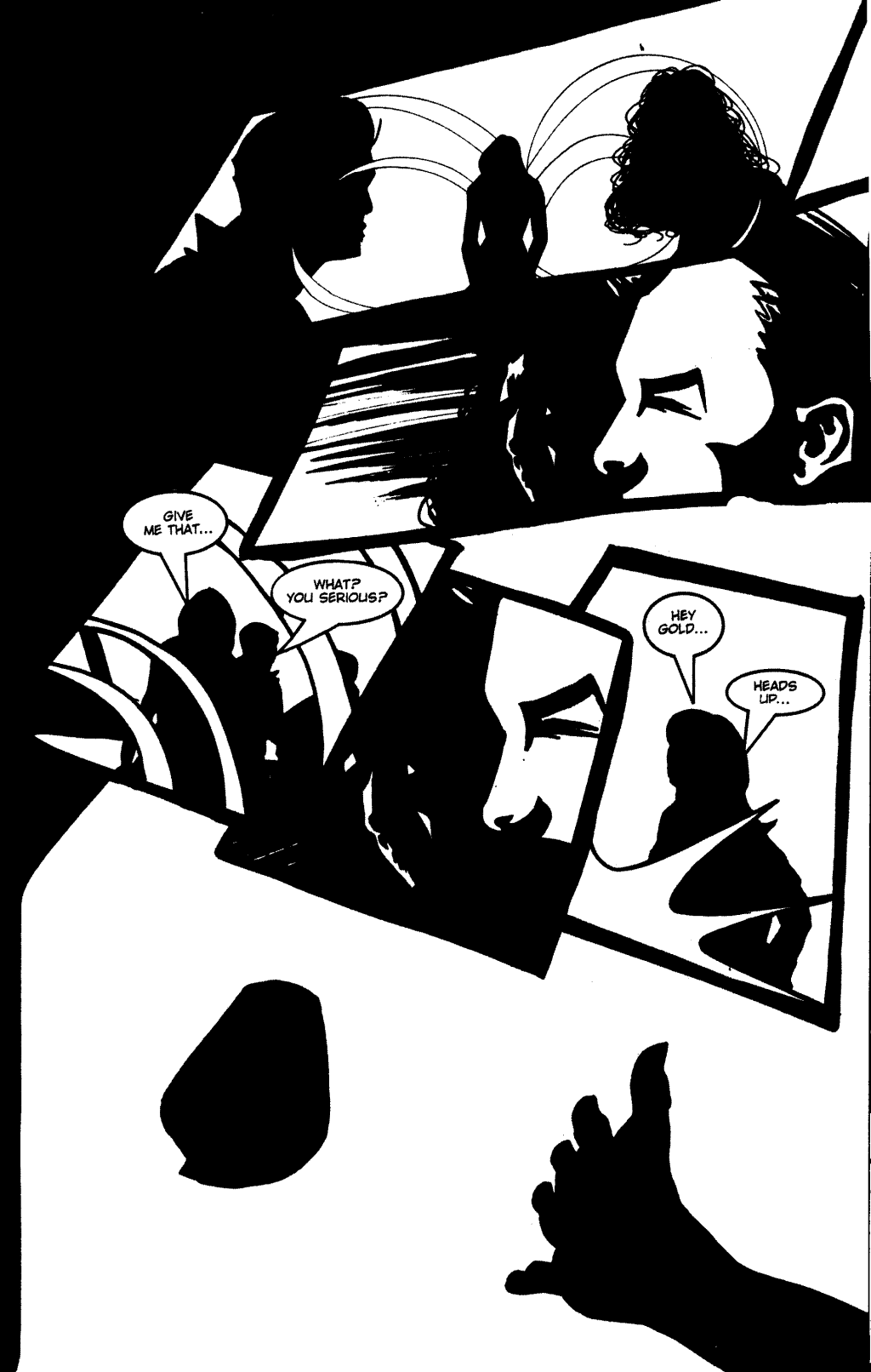 Read online Jinx: The Definitive Collection comic -  Issue # TPB - 388