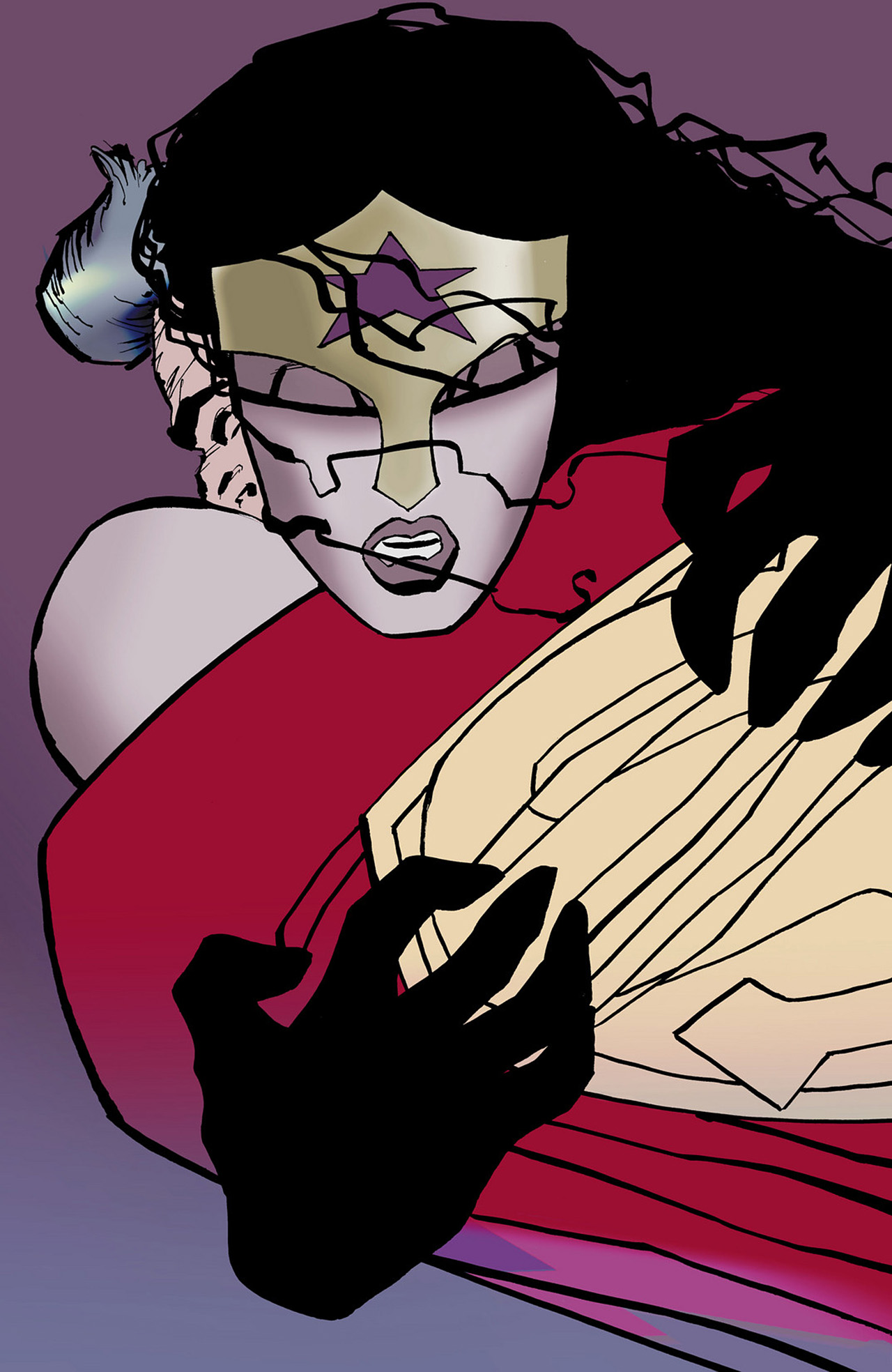 Read online Batman: The Dark Knight Strikes Again comic -  Issue #2 - 26