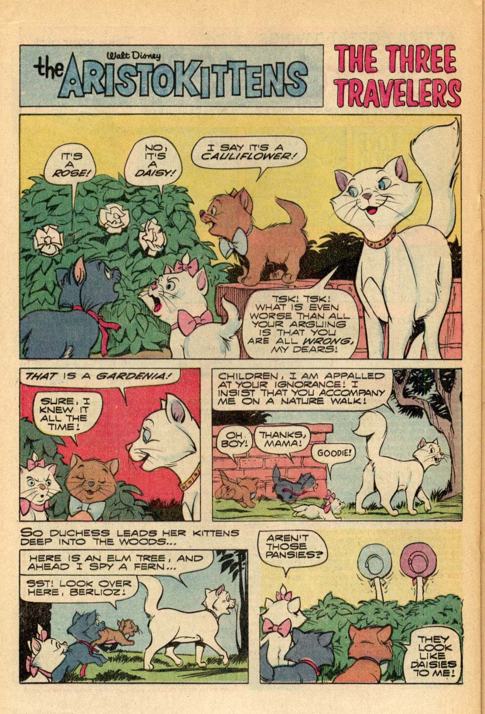 Read online Walt Disney's Comics and Stories comic -  Issue #372 - 20