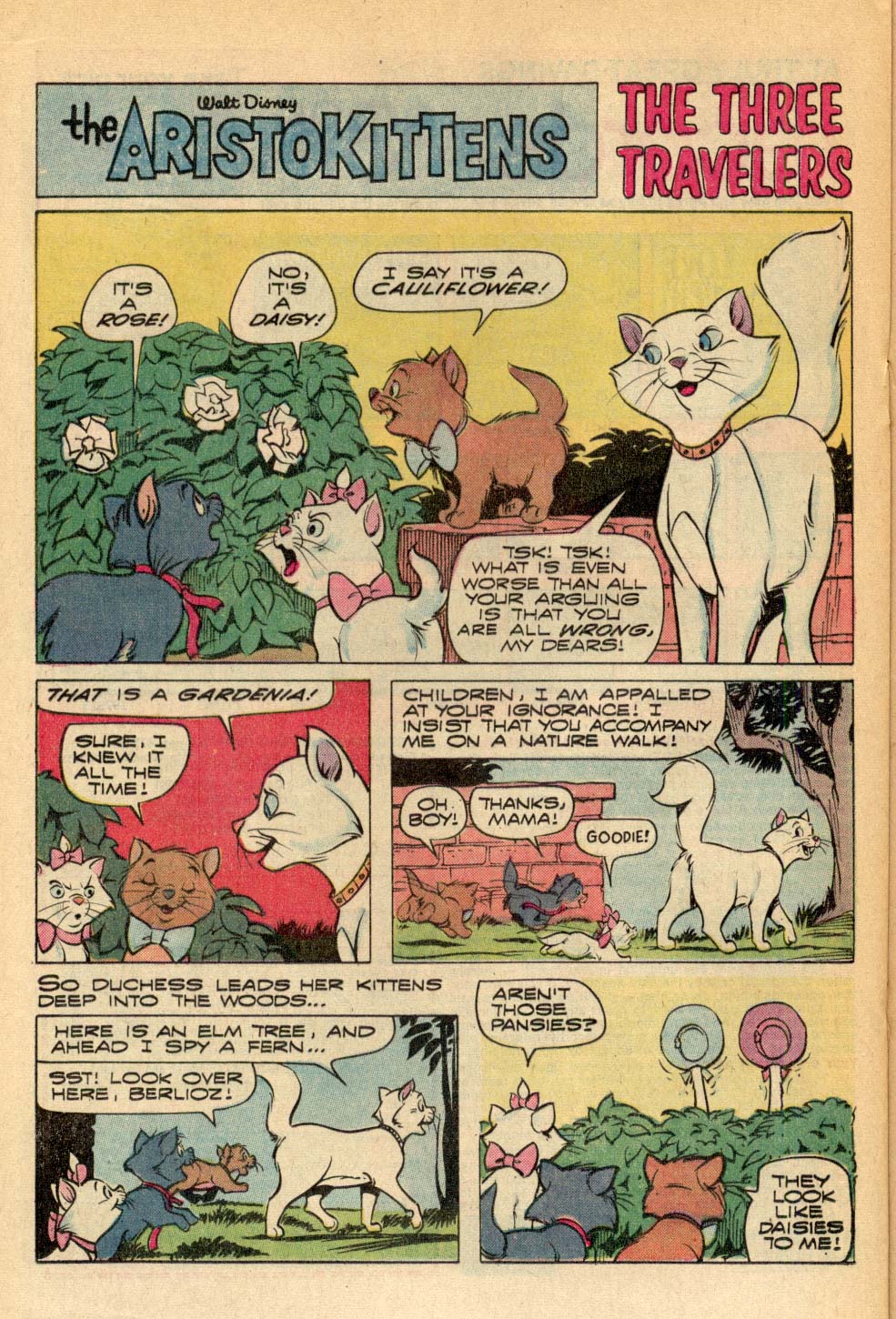 Read online Walt Disney's Comics and Stories comic -  Issue #372 - 20