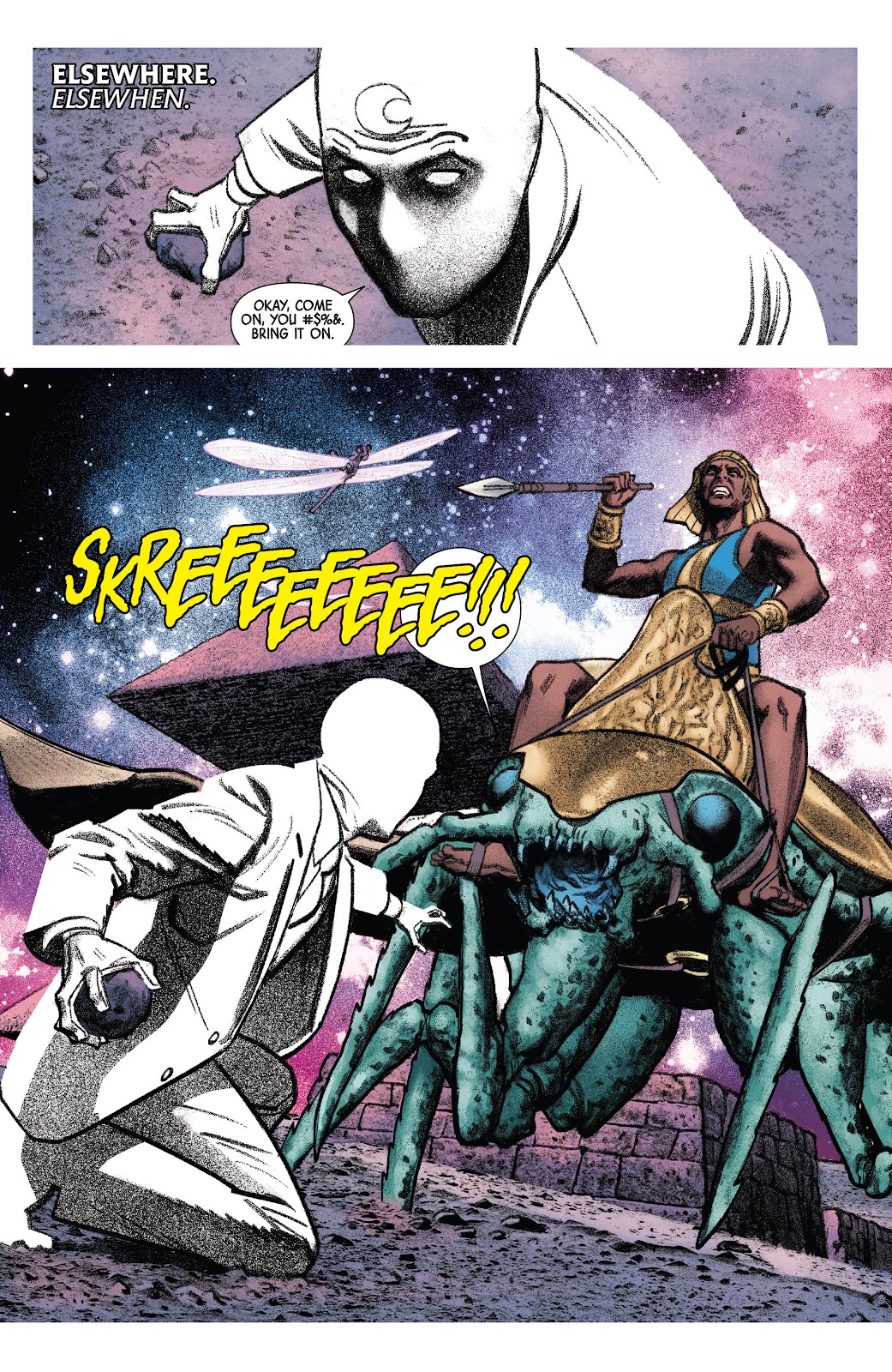 Moon Knight (2016) issue 11 - Page 7