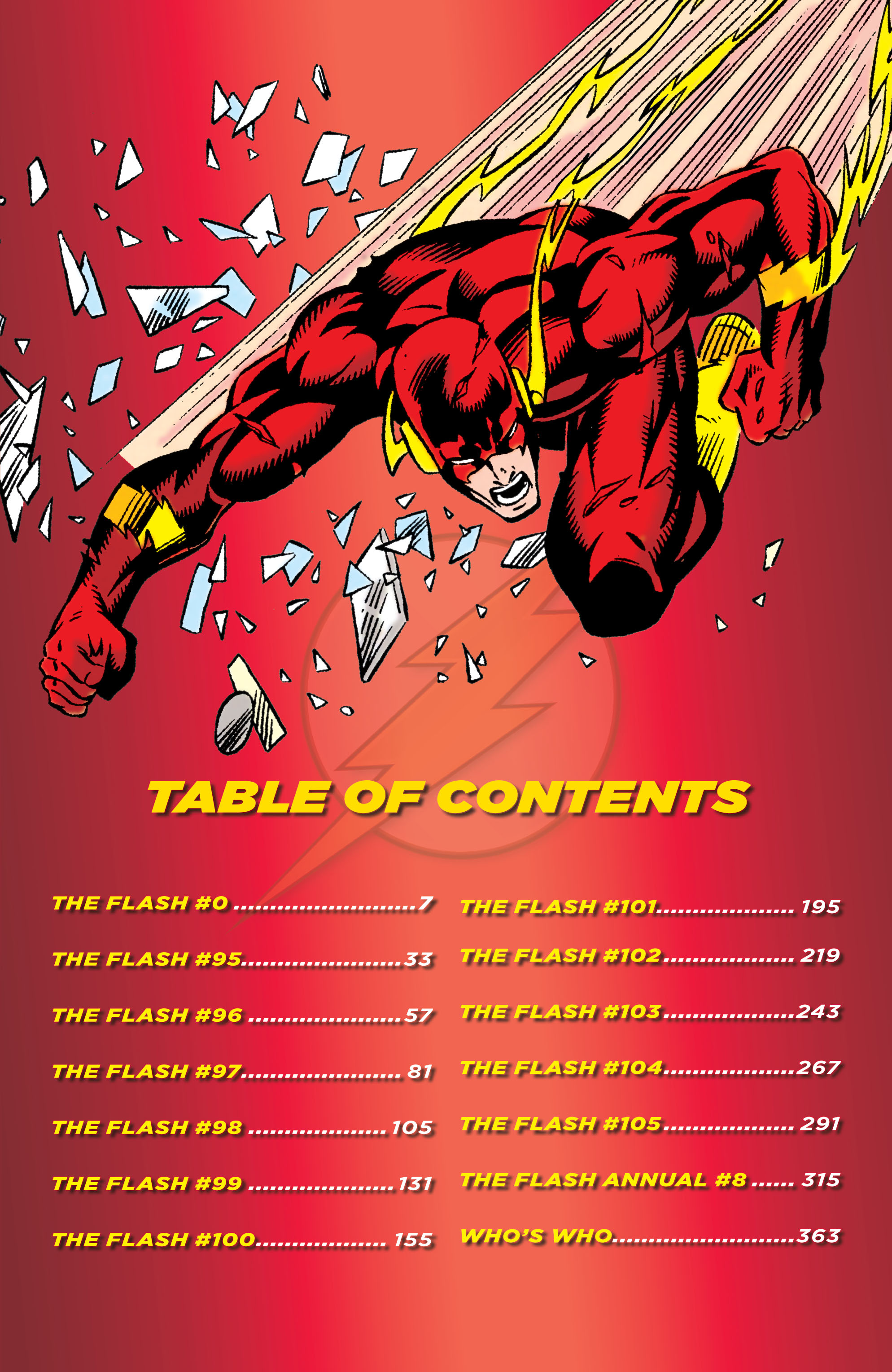 Read online The Flash (1987) comic -  Issue # _TPB The Flash by Mark Waid Book 4 (Part 1) - 5