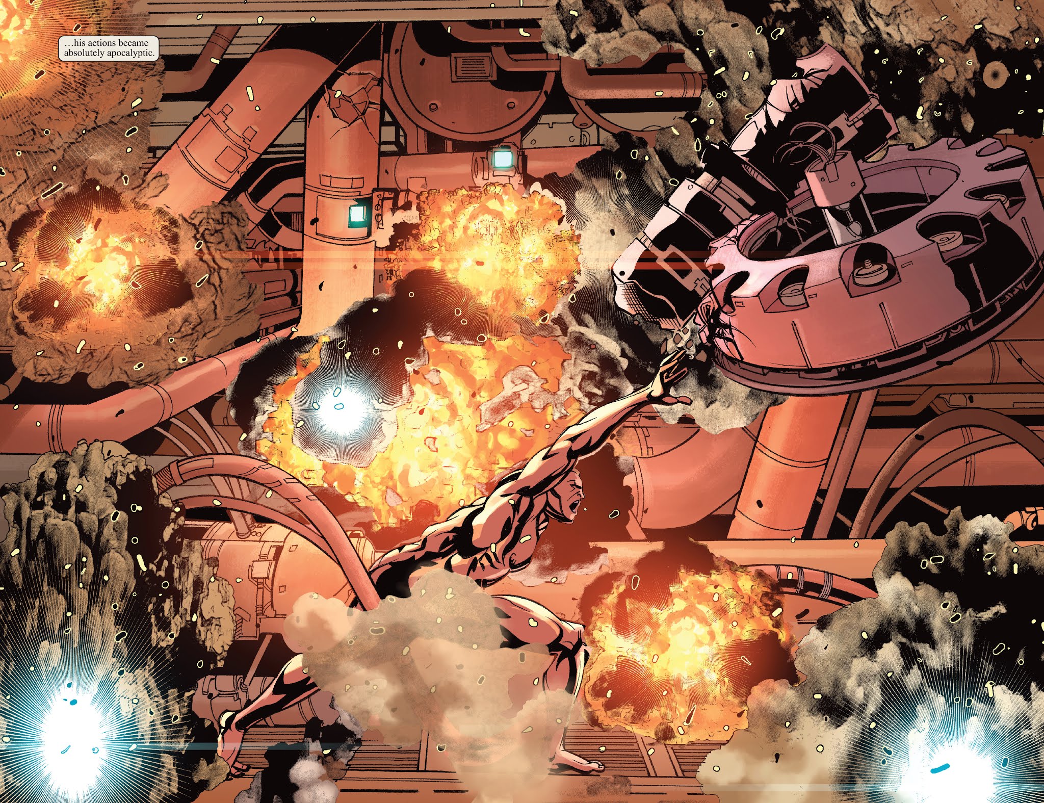 Read online KINO comic -  Issue #9 - 14