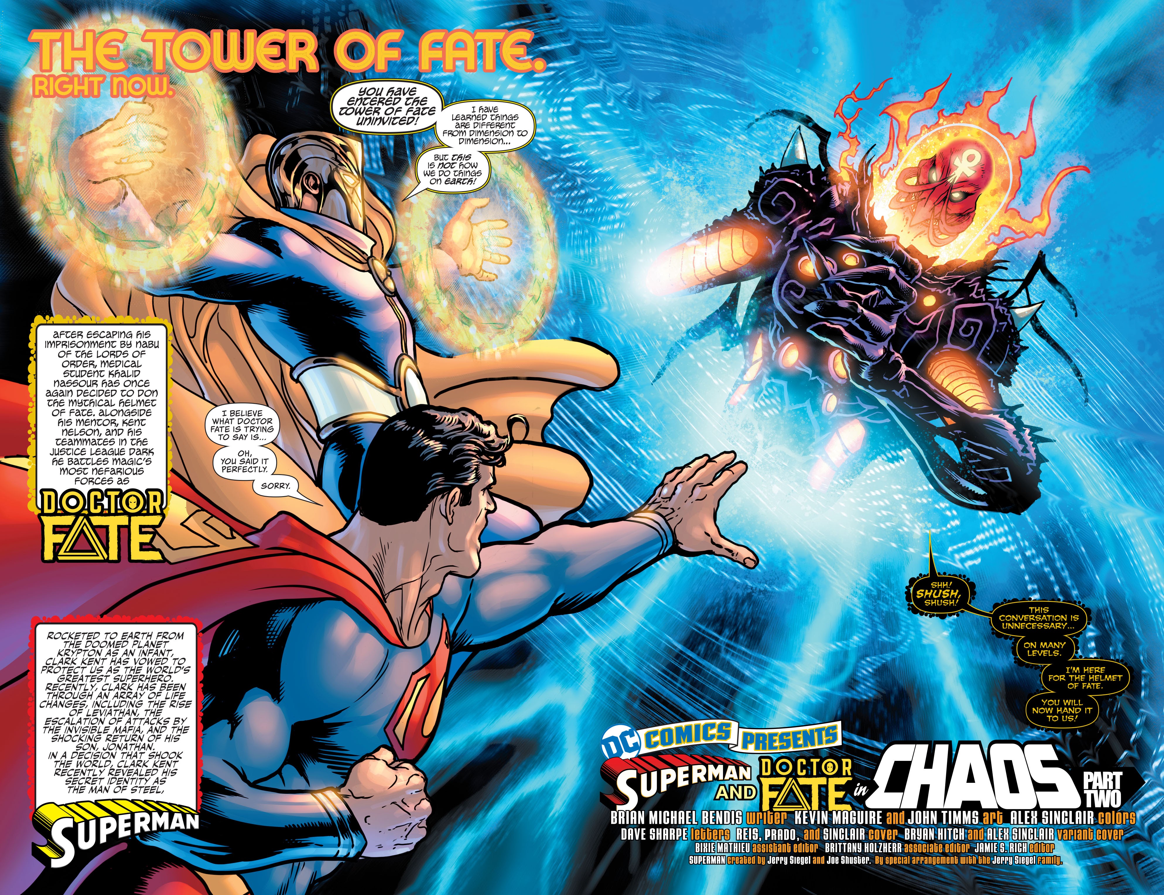 Read online Superman (2018) comic -  Issue #24 - 6