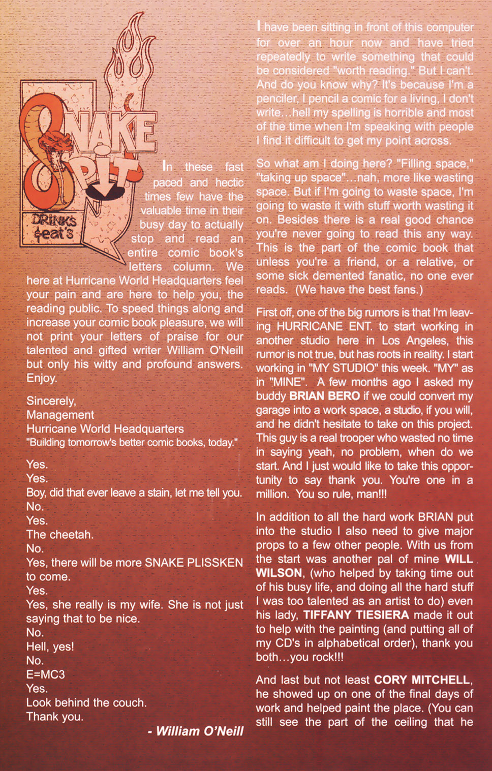 Read online John Carpenter's Snake Plissken Chronicles comic -  Issue #3 - 26