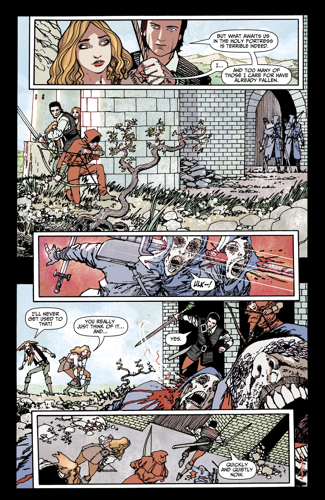 Read online Judge Dredd Megazine (Vol. 5) comic -  Issue #444 - 68