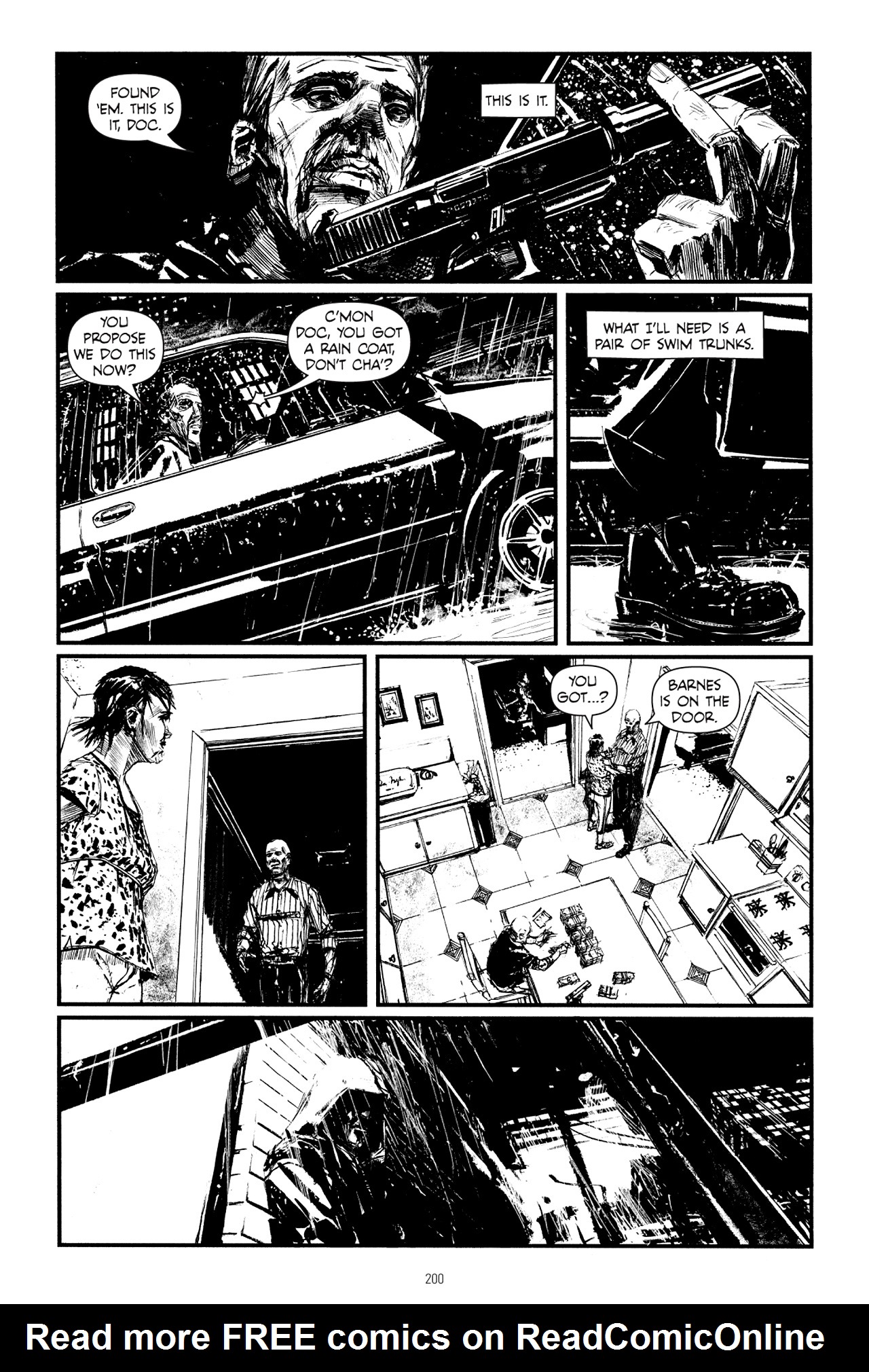 Read online Holliday comic -  Issue # TPB (Part 2) - 95