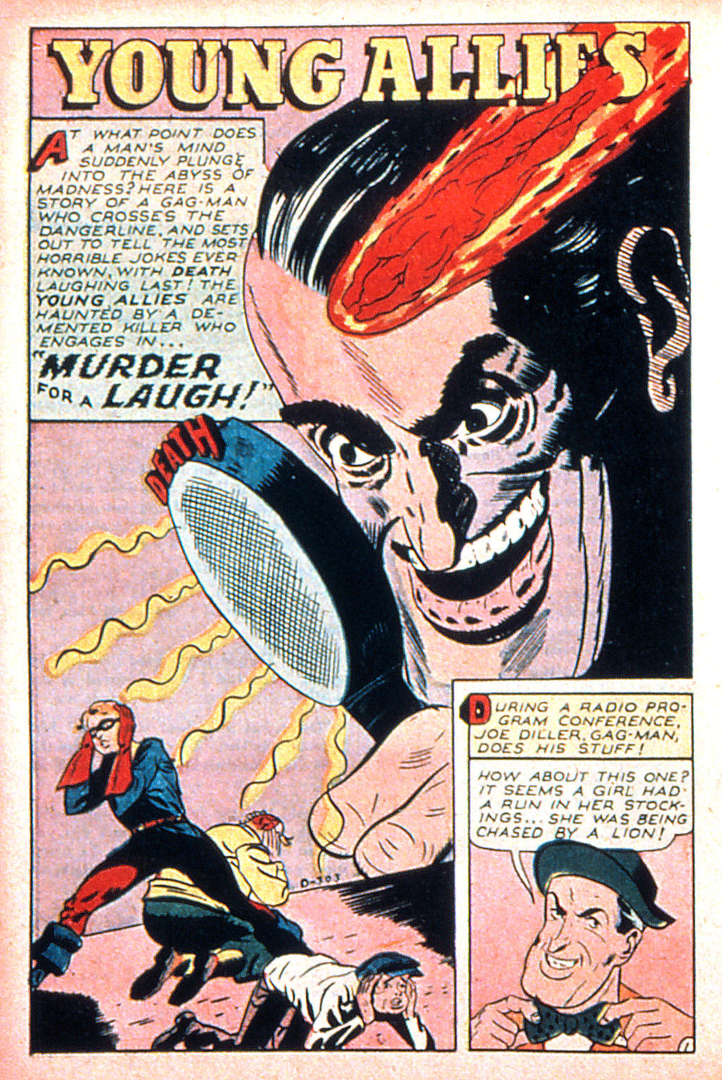 Marvel Mystery Comics (1939) issue 80 - Page 37