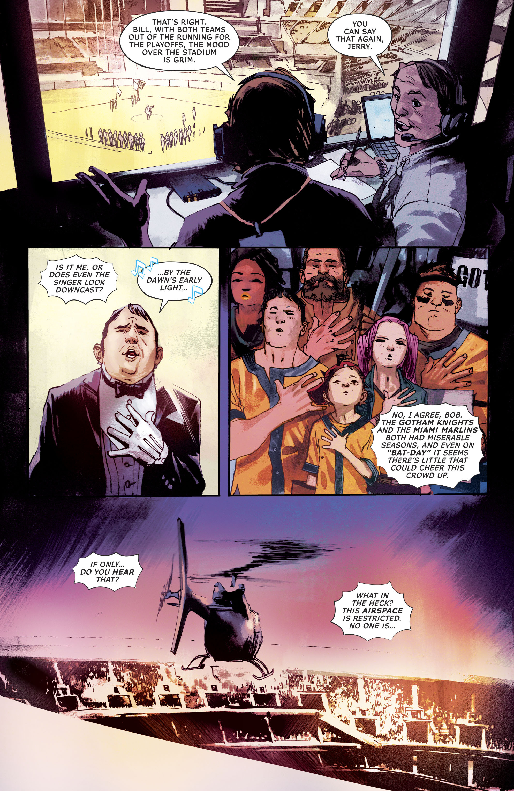 Read online All-Star Batman comic -  Issue #10 - 8