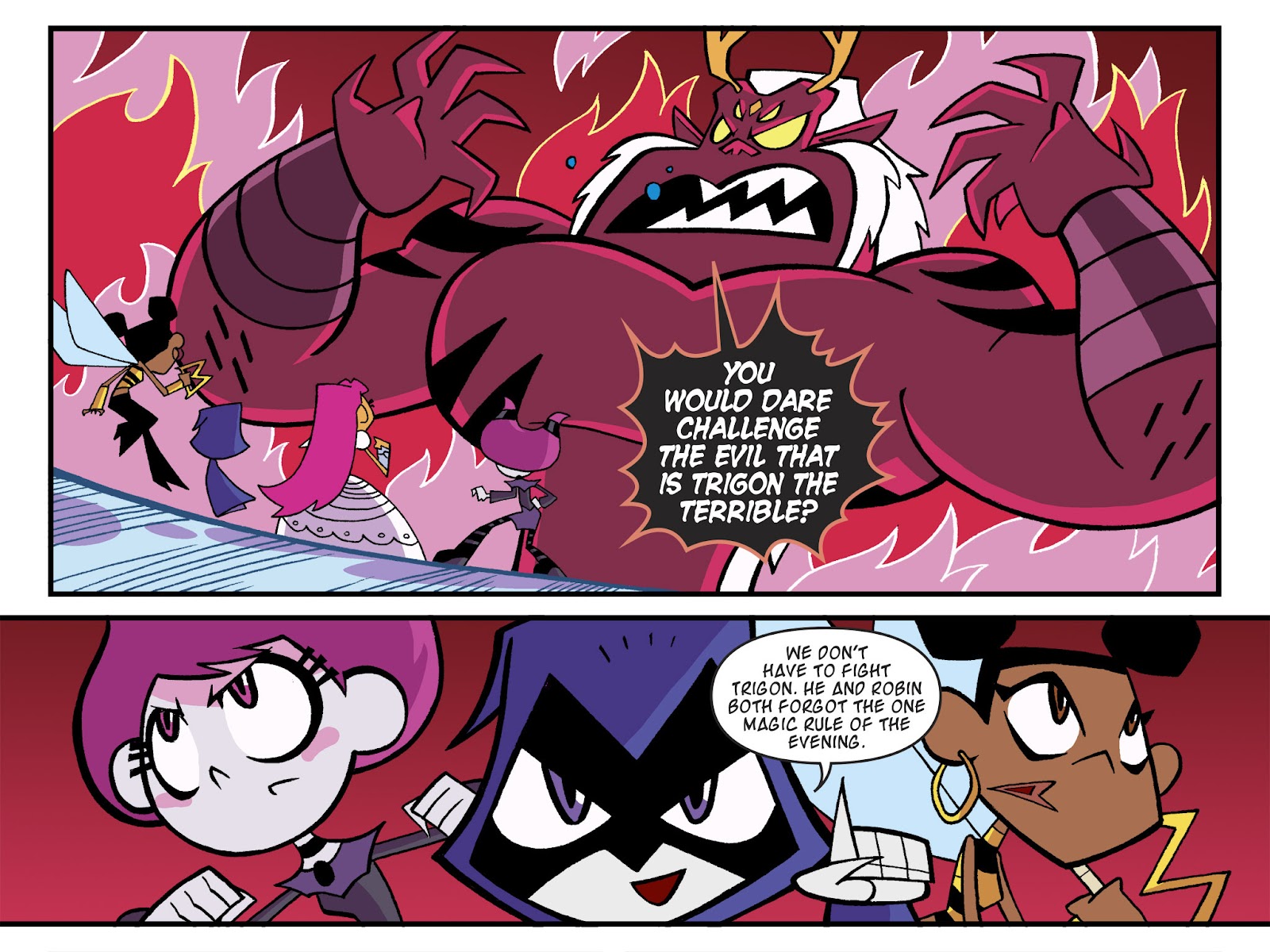 Teen Titans Go! (2013) issue 12 - Page 104