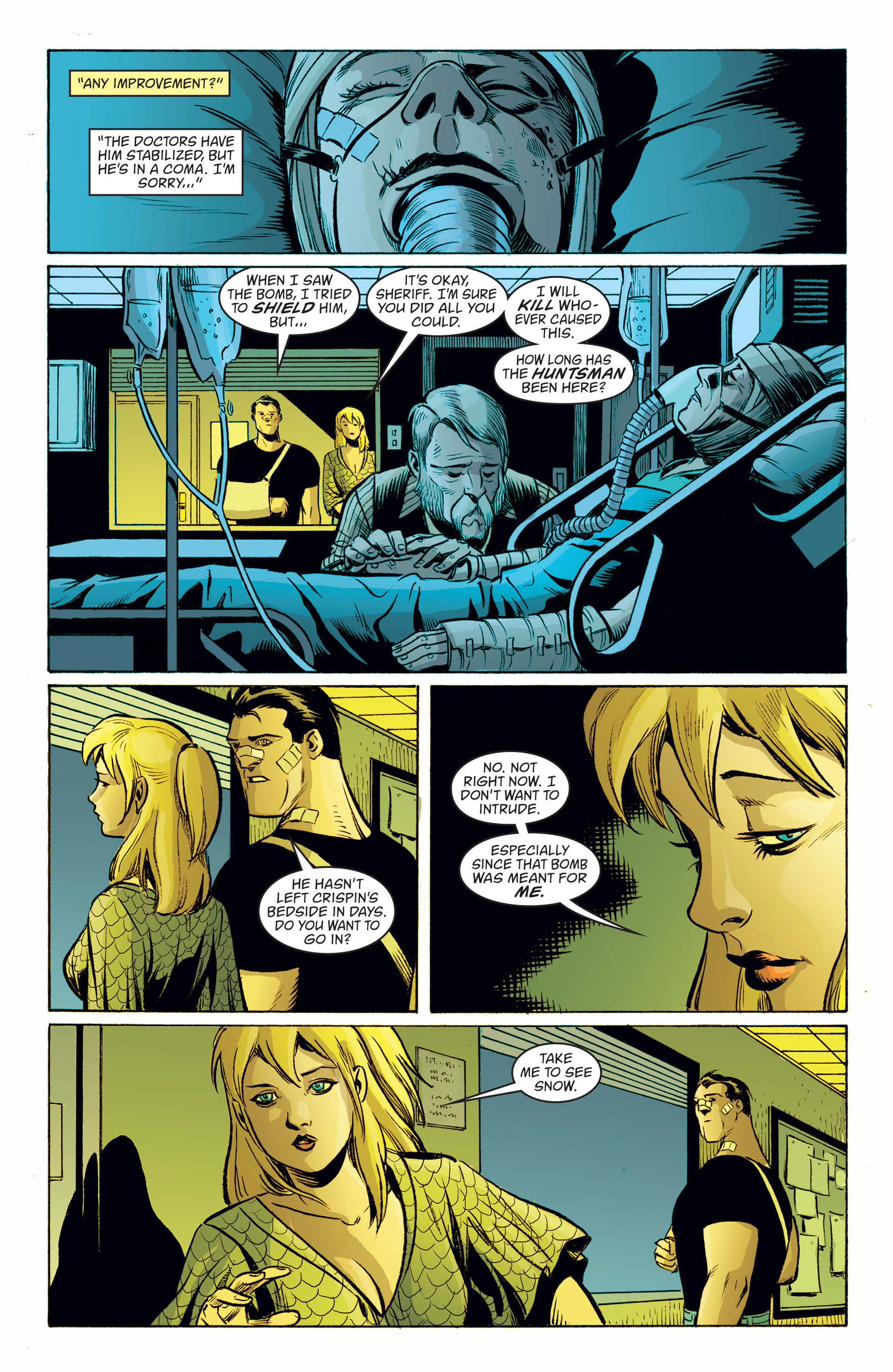 Read online Fairest comic -  Issue #21 - 19