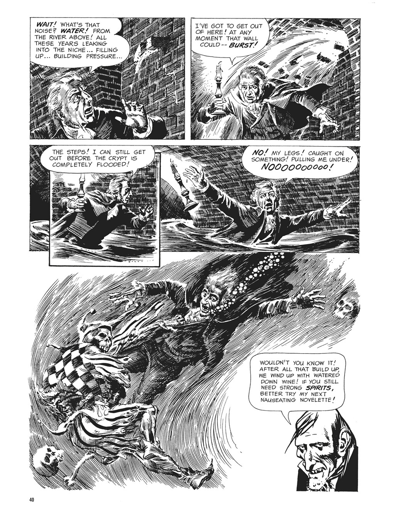 Read online Creepy Archives comic -  Issue # TPB 2 (Part 1) - 41