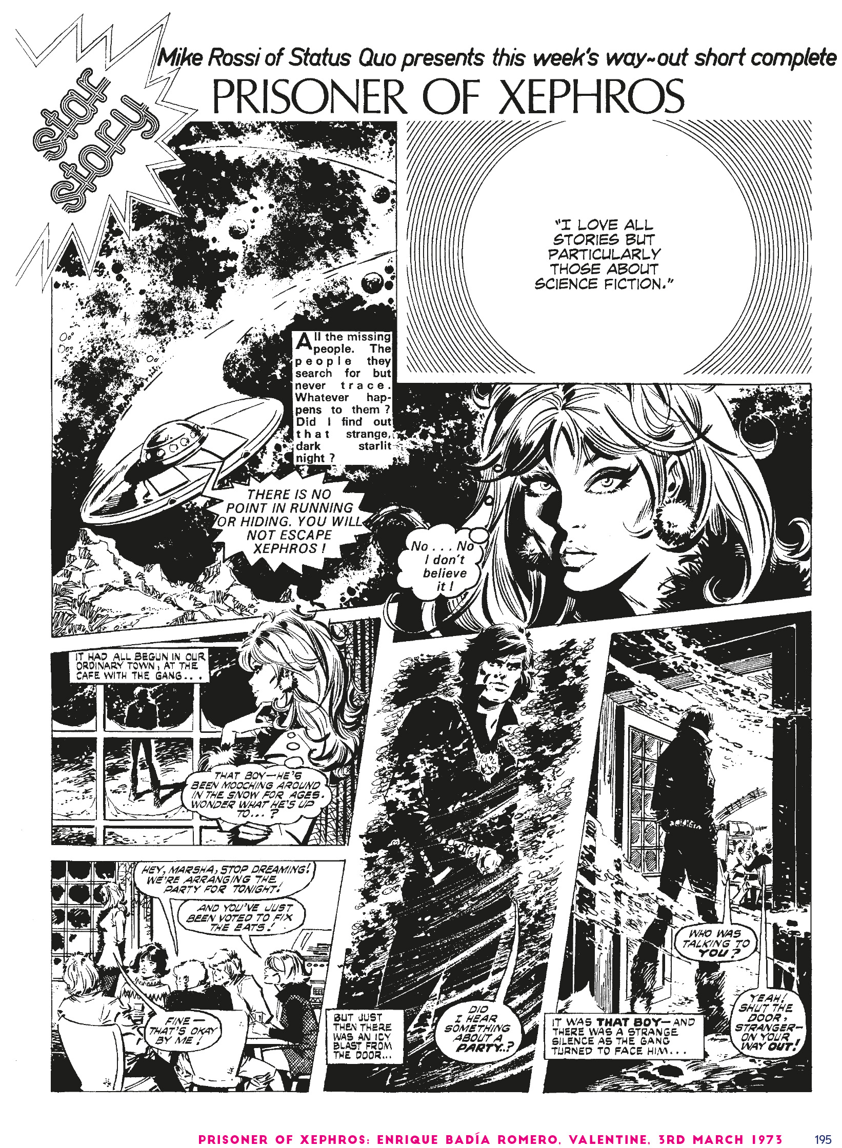 Read online A Very British Affair: The Best of Classic Romance Comics comic -  Issue # TPB (Part 2) - 98