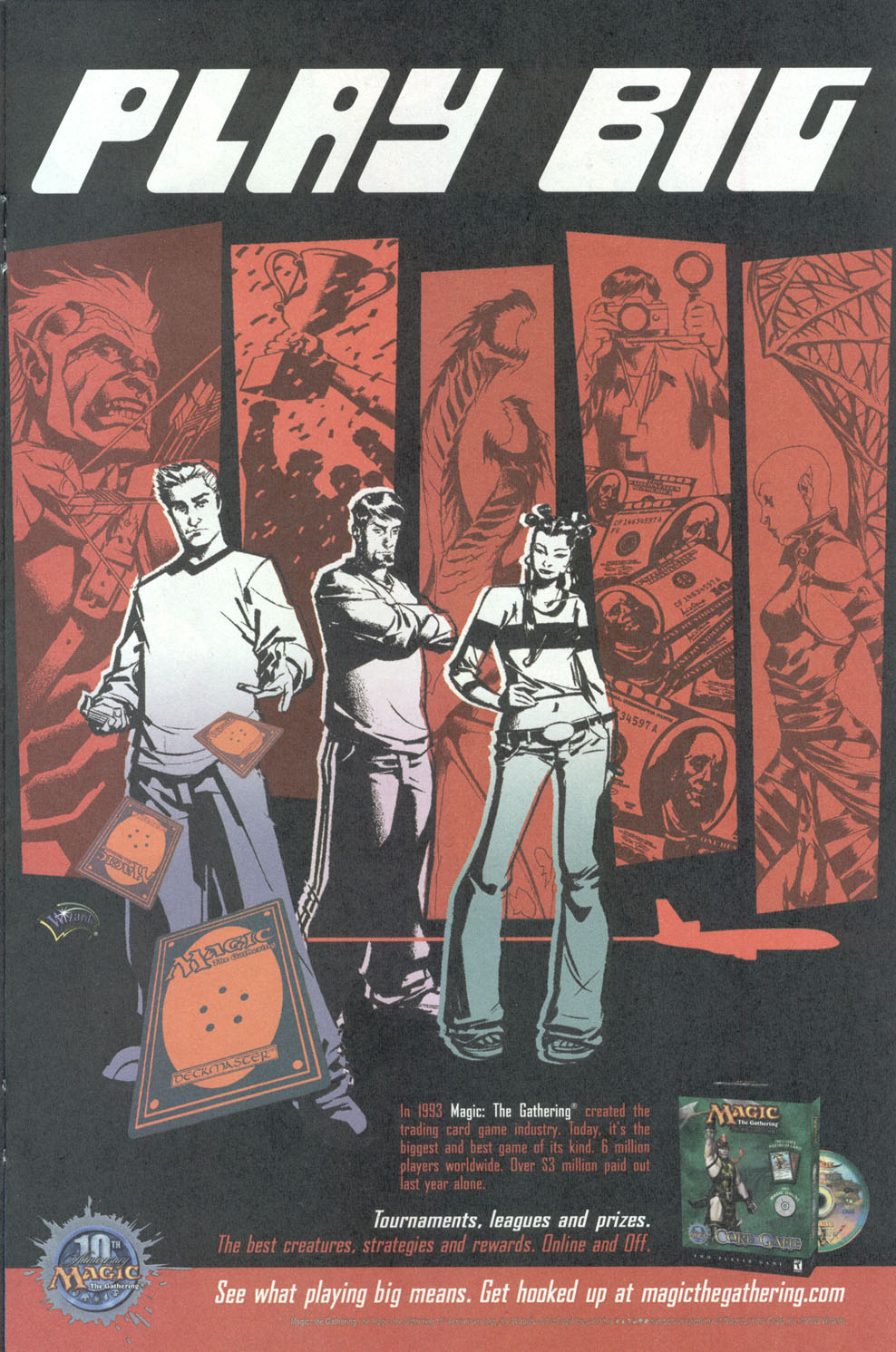 Read online Outsiders (2003) comic -  Issue #3 - 15