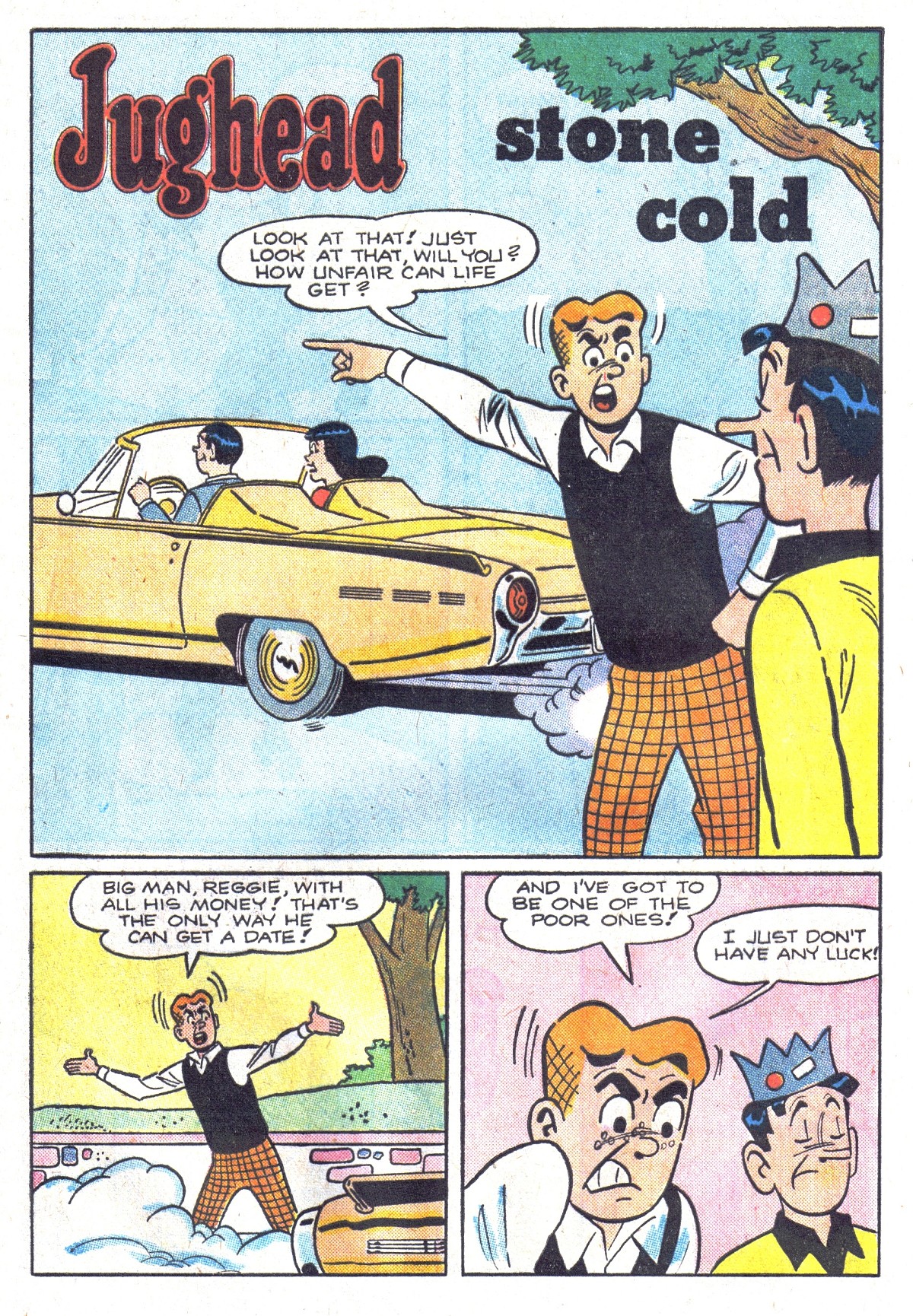 Read online Archie's Pal Jughead comic -  Issue #94 - 13