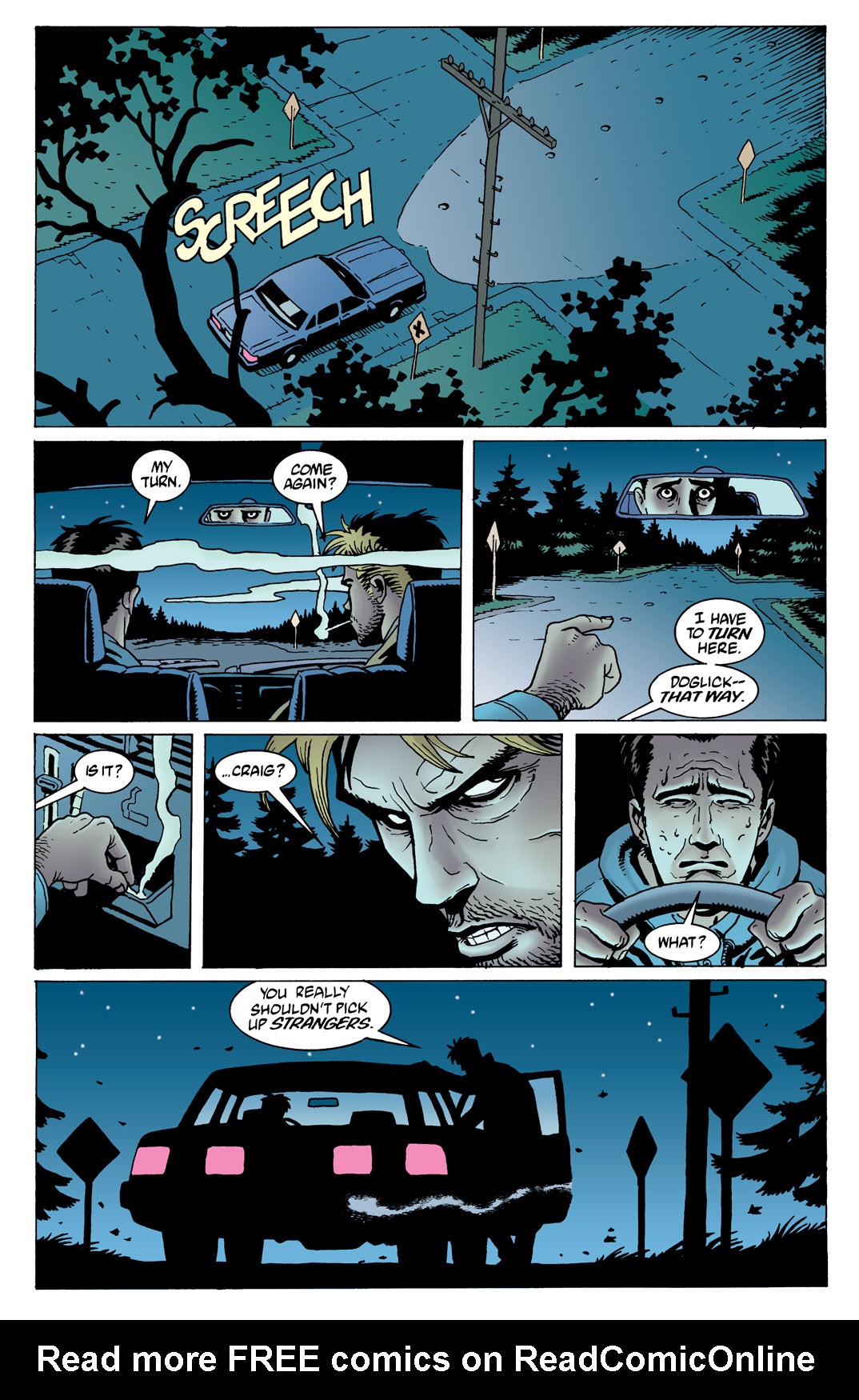 Read online Hellblazer comic -  Issue #151 - 10