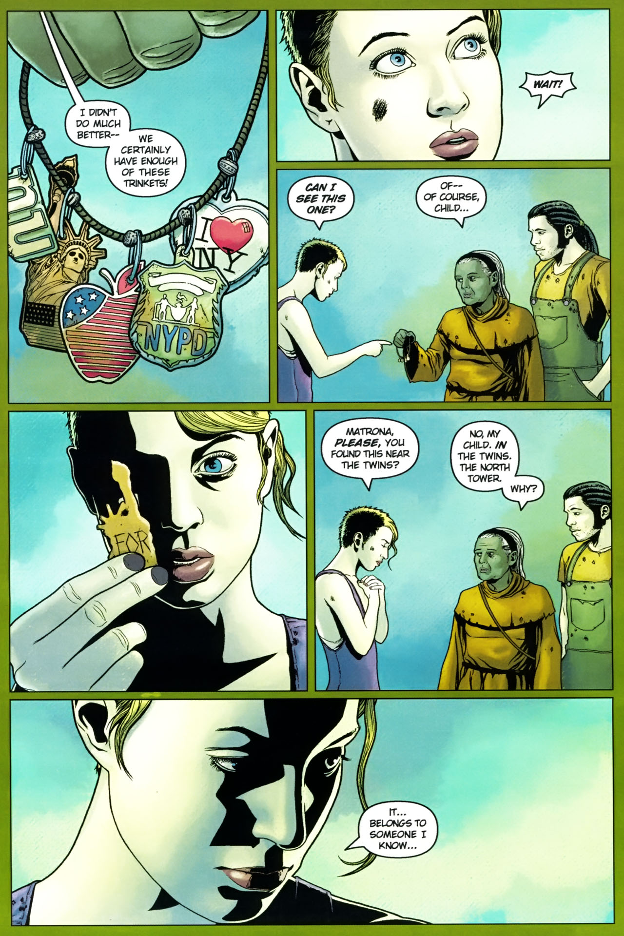 Read online Zero Killer comic -  Issue #3 - 15