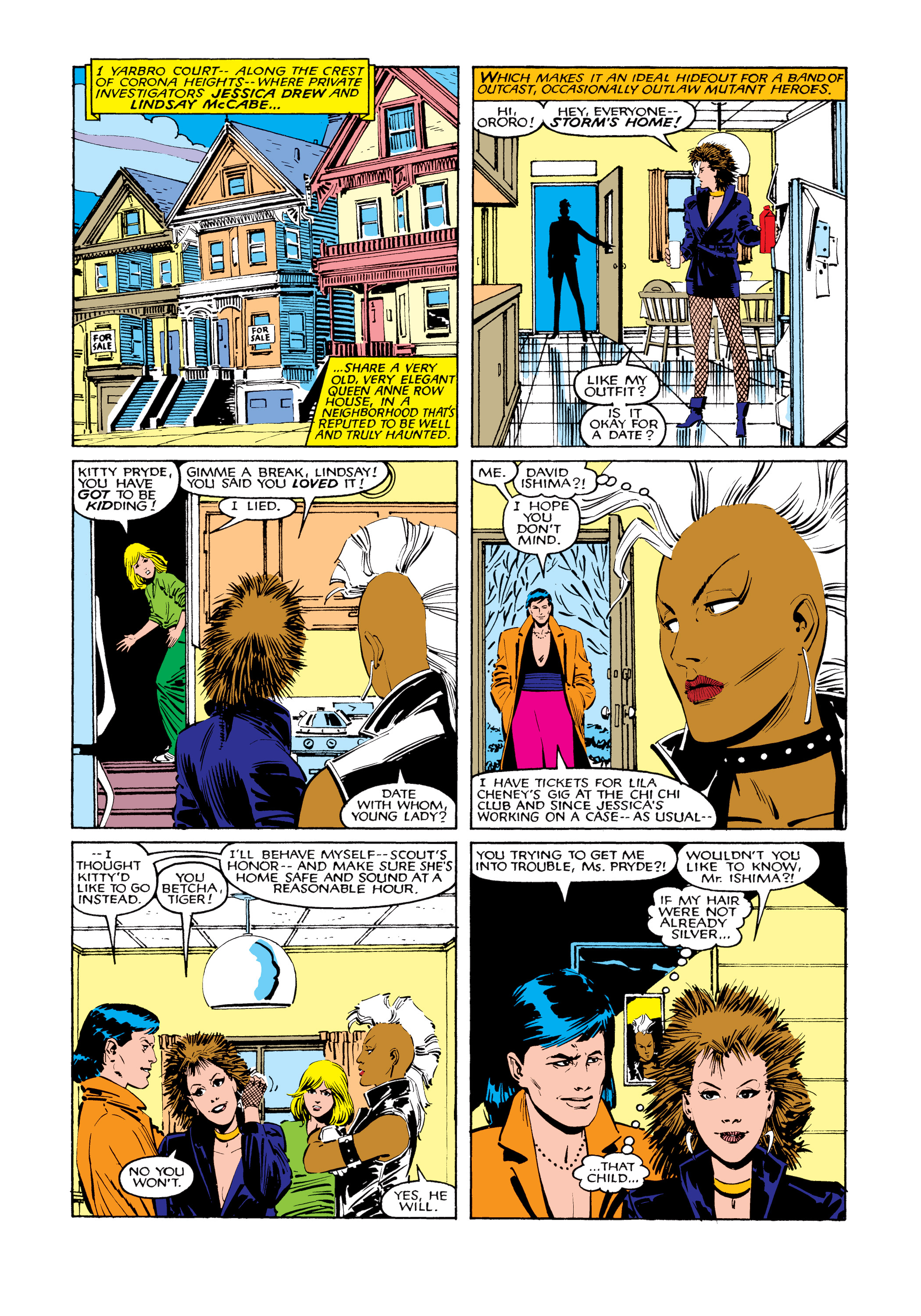 Read online Marvel Masterworks: The Uncanny X-Men comic -  Issue # TPB 13 (Part 2) - 30