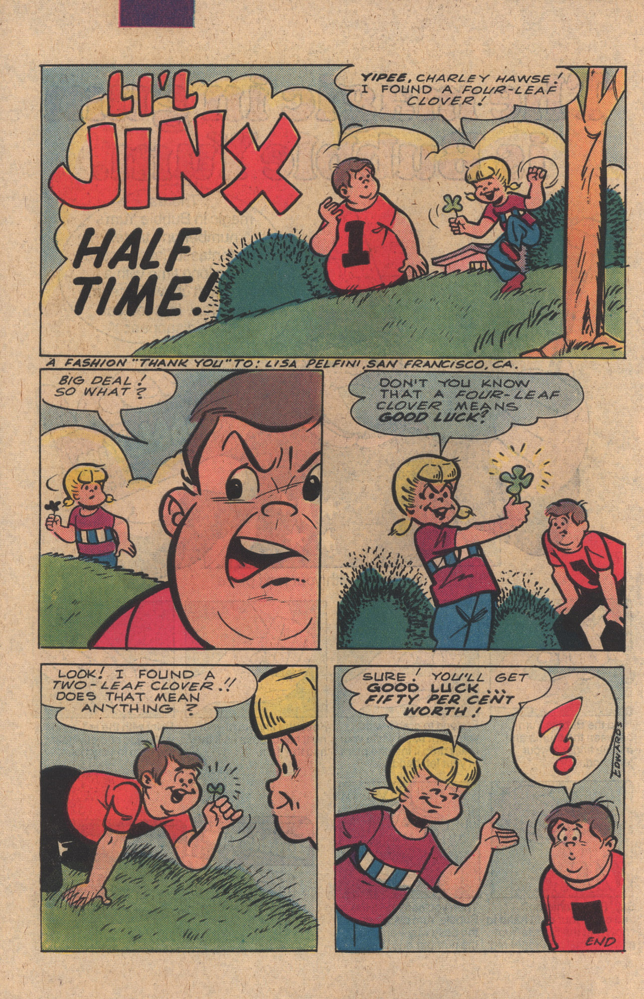 Read online Betty and Me comic -  Issue #124 - 10