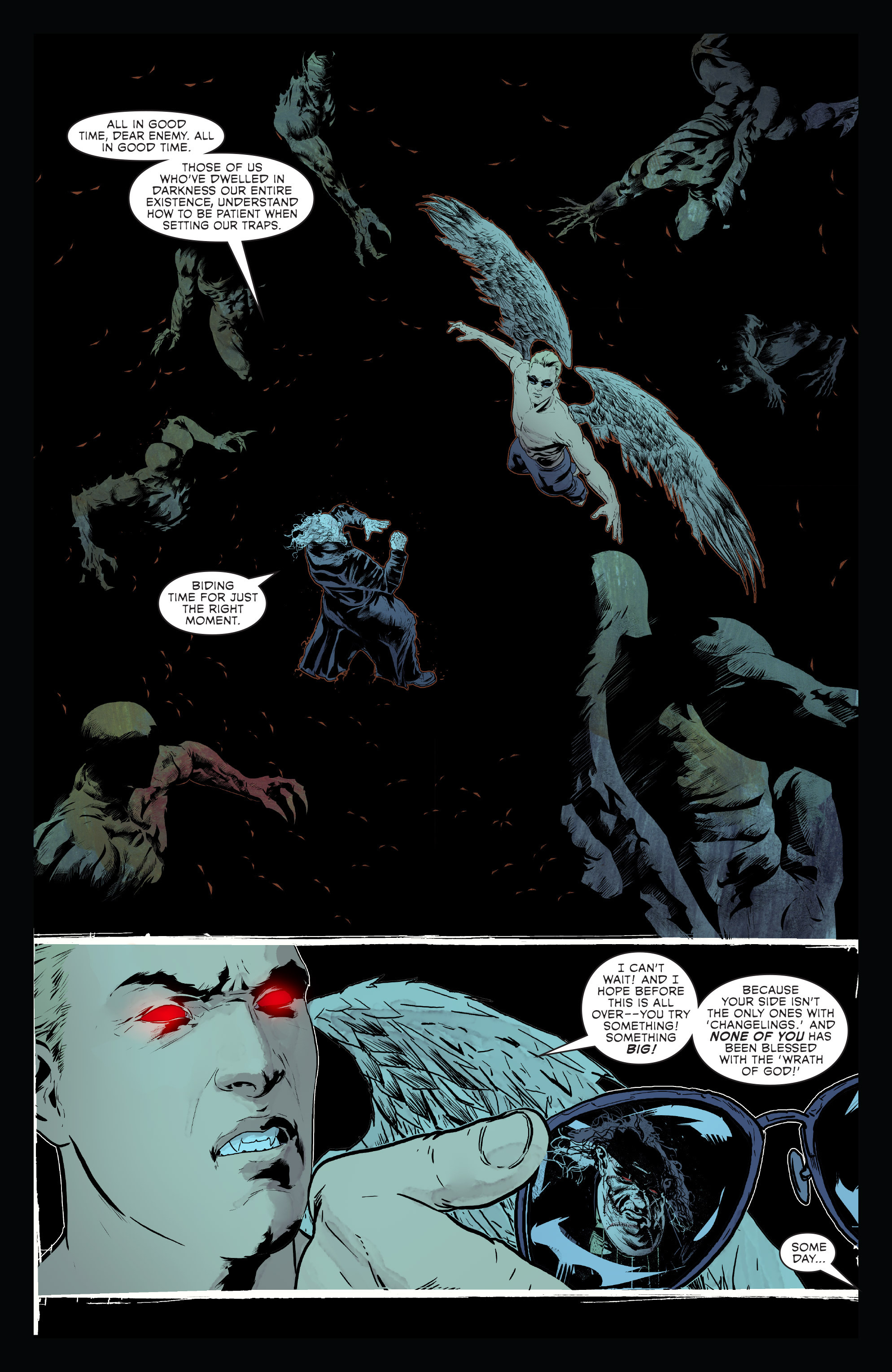 Read online Spawn comic -  Issue #257 - 15