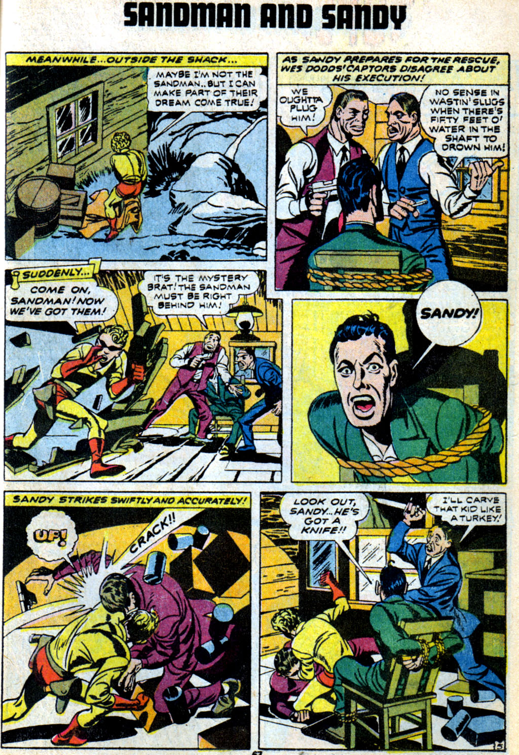 Read online DC 100-Page Super Spectacular comic -  Issue #15 - 67