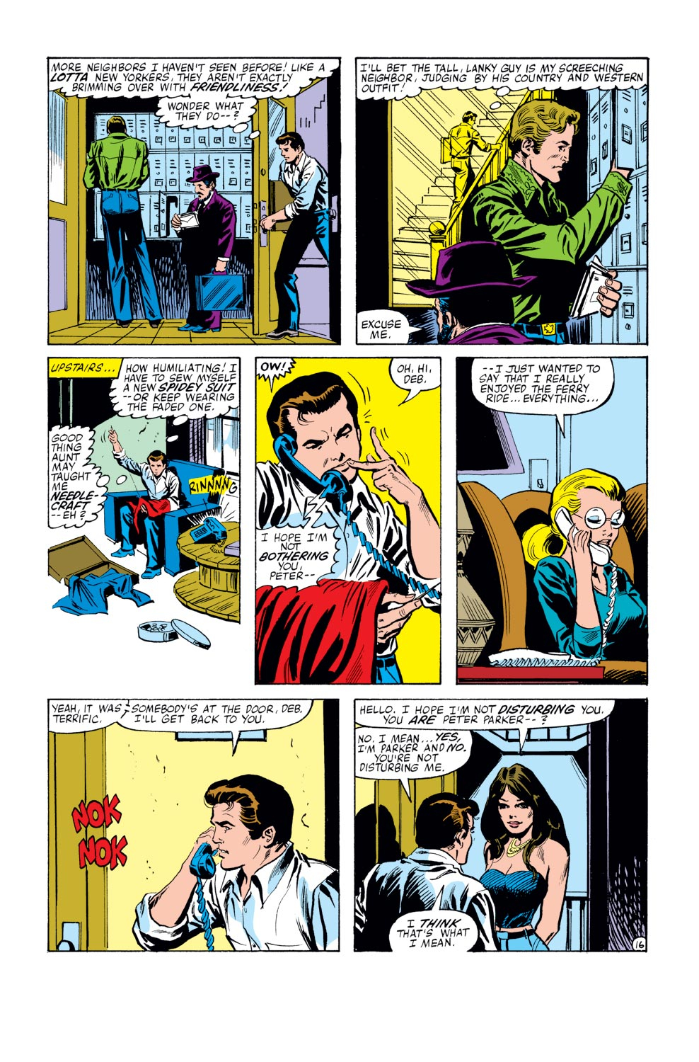 Read online The Amazing Spider-Man (1963) comic -  Issue #213 - 17