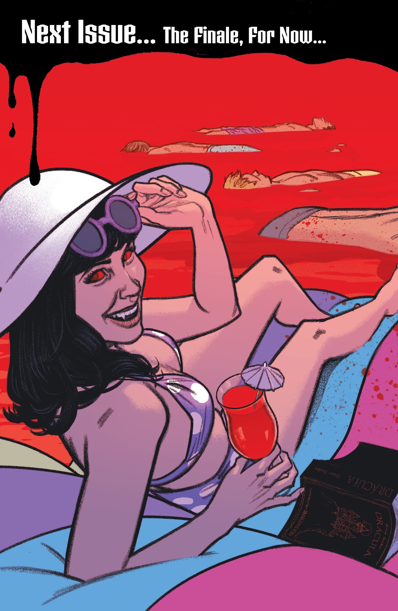 Read online Vampironica comic -  Issue #4 - 24