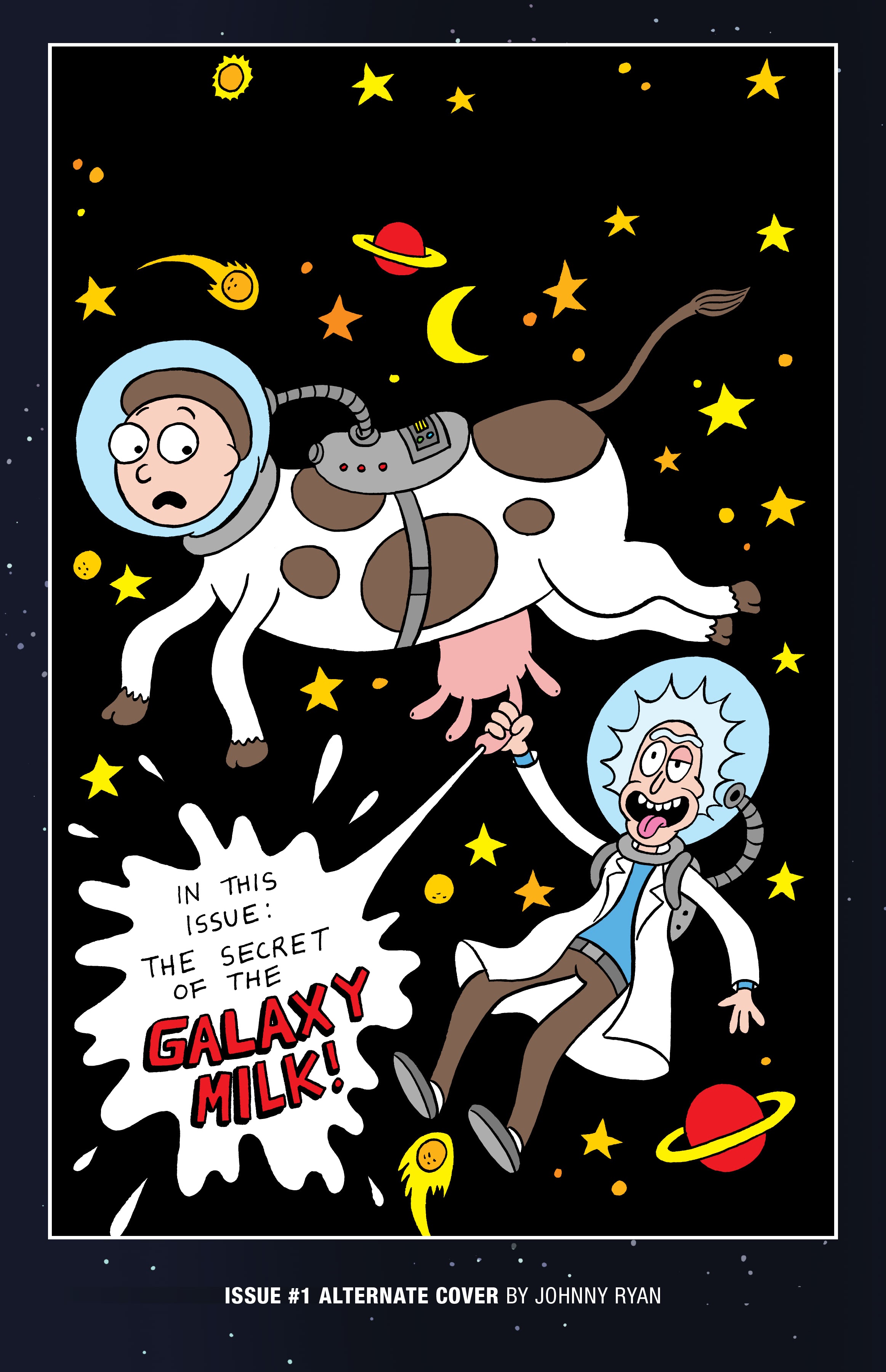 Read online Rick and Morty comic -  Issue # (2015) _Deluxe Edition 1 (Part 3) - 51