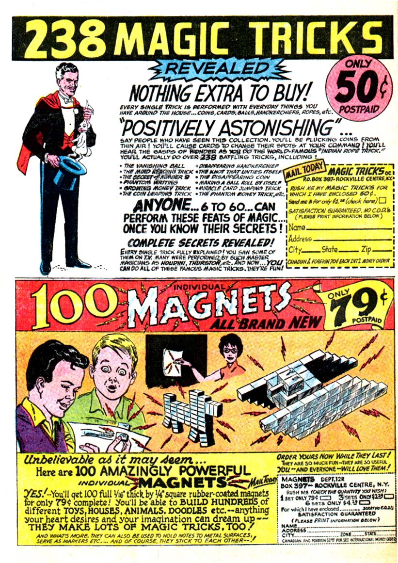 Read online Superman's Pal Jimmy Olsen comic -  Issue #89 - 34