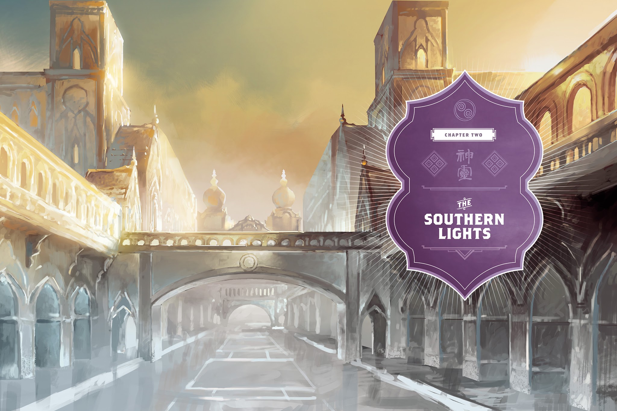 Read online The Legend of Korra: The Art of the Animated Series comic -  Issue # TPB 2 - 30