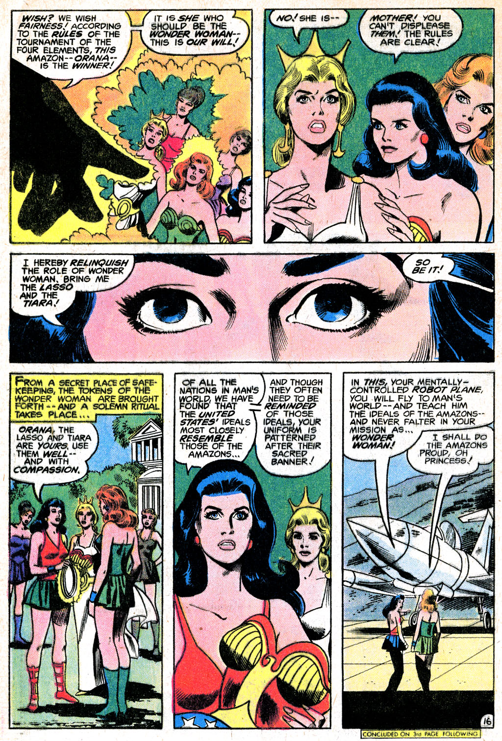 Wonder Woman (1942) issue 250 - Page 17