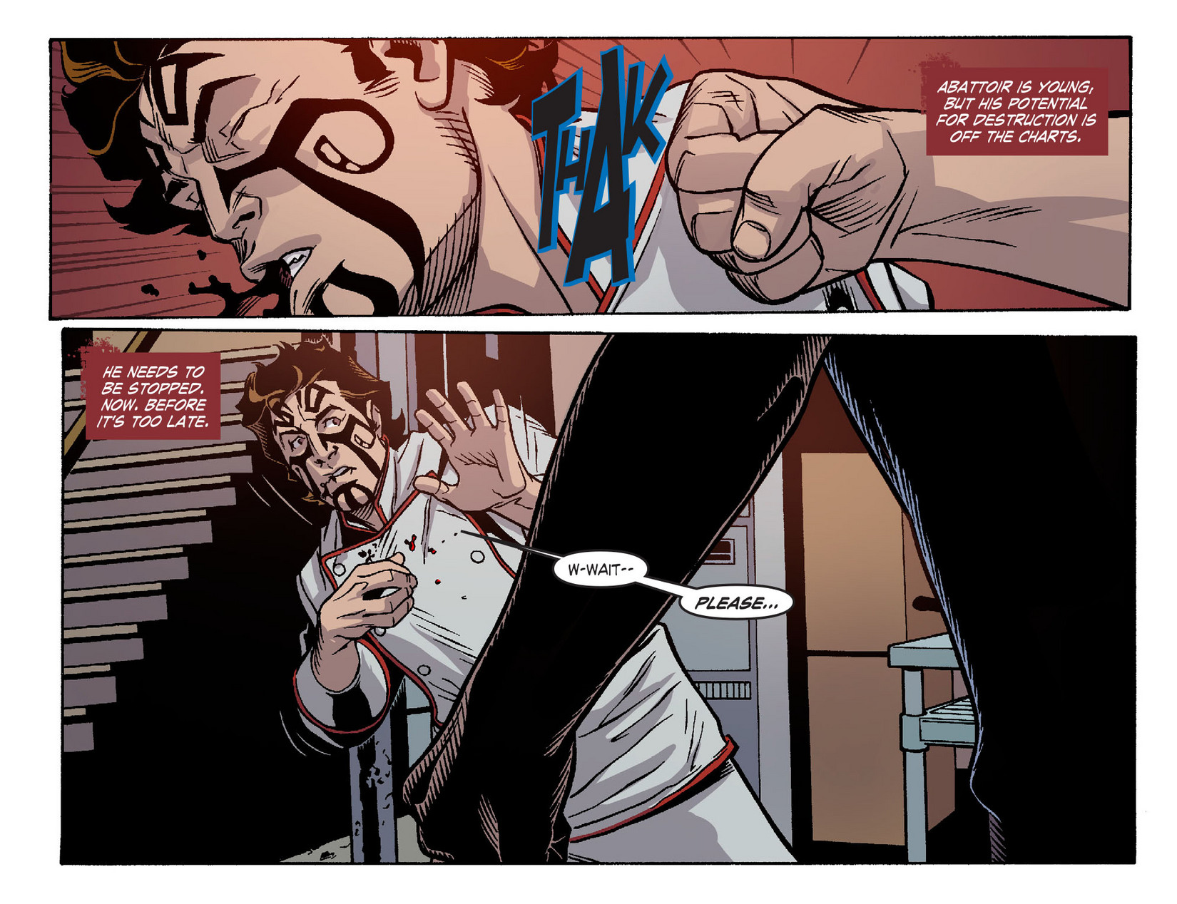 Read online Legends of the Dark Knight [I] comic -  Issue #29 - 10