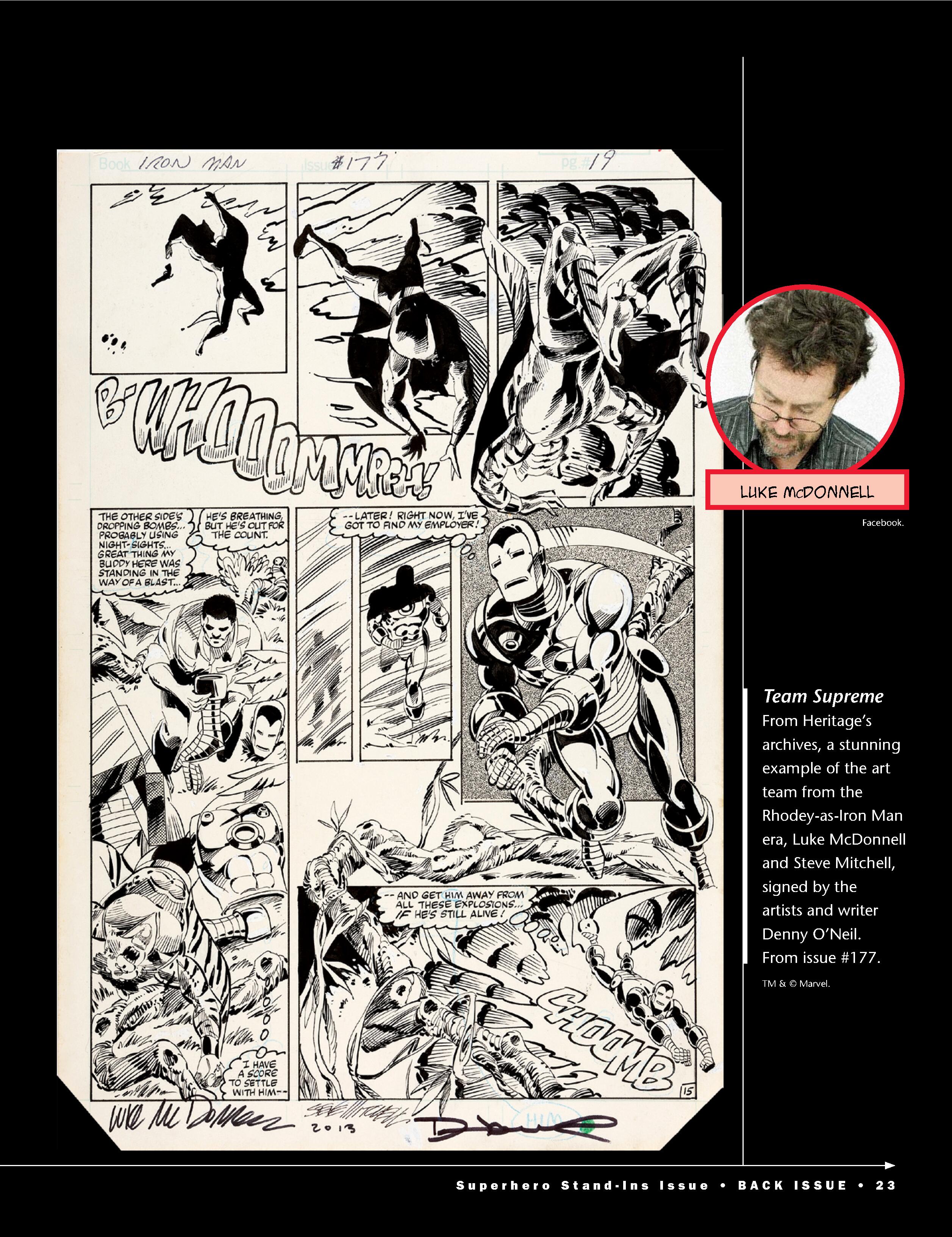 Read online Back Issue comic -  Issue #117 - 25