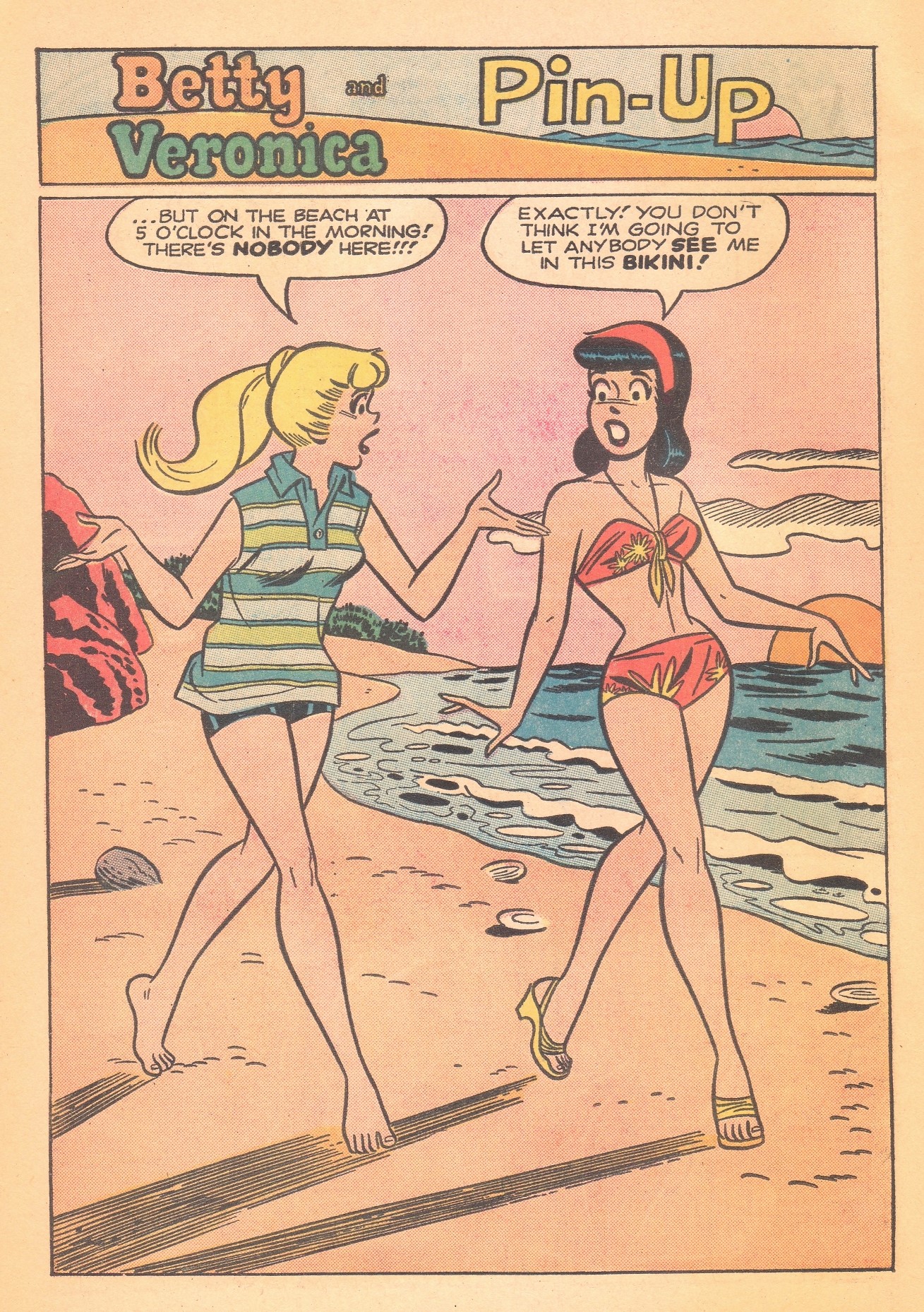 Read online Archie's Pals 'N' Gals (1952) comic -  Issue #30 - 64
